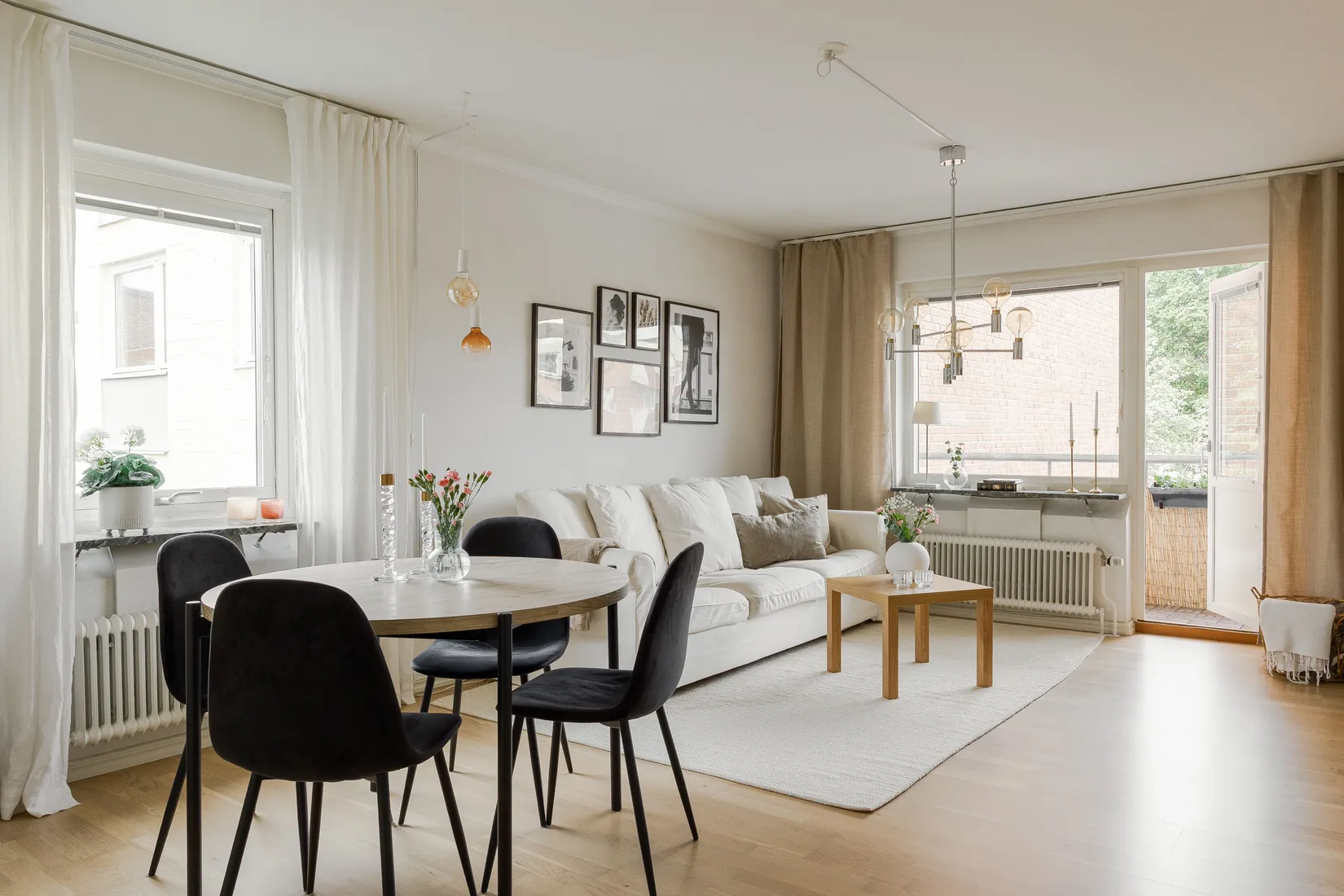 Bostadsrätt, Tegnérgatan 2C, Söder, Växjö