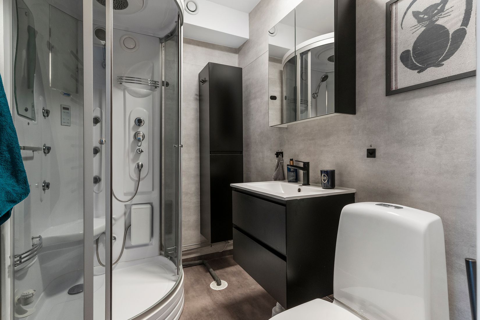 Bostadsrätt, Kronogatan 4L, Nordstan, Vänersborg