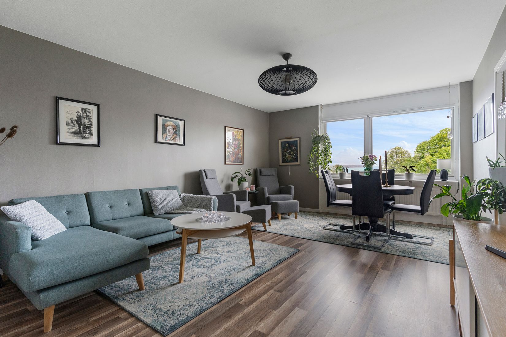 Bostadsrätt, Kronogatan 4L, Nordstan, Vänersborg