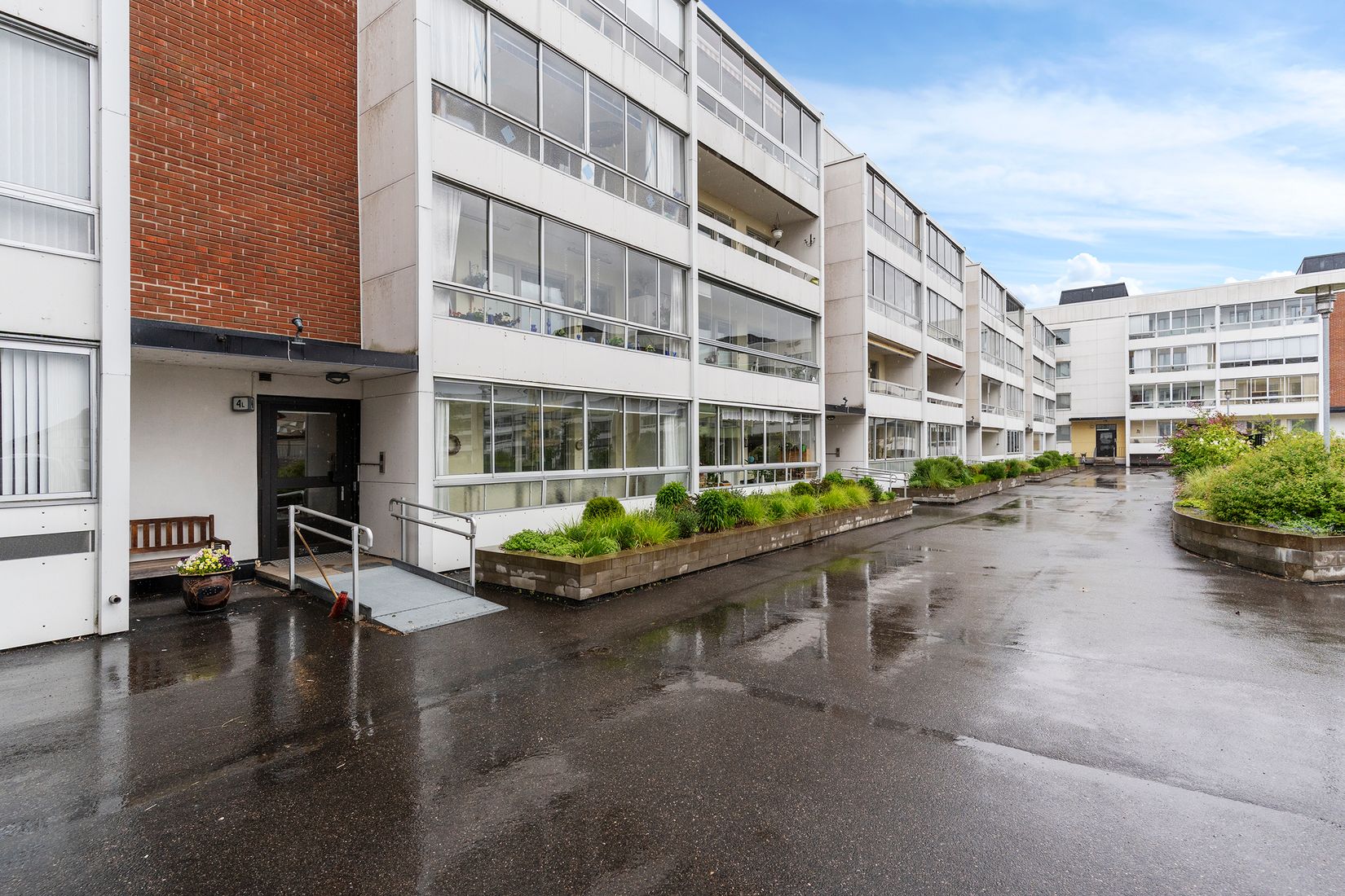Bostadsrätt, Kronogatan 4L, Nordstan, Vänersborg