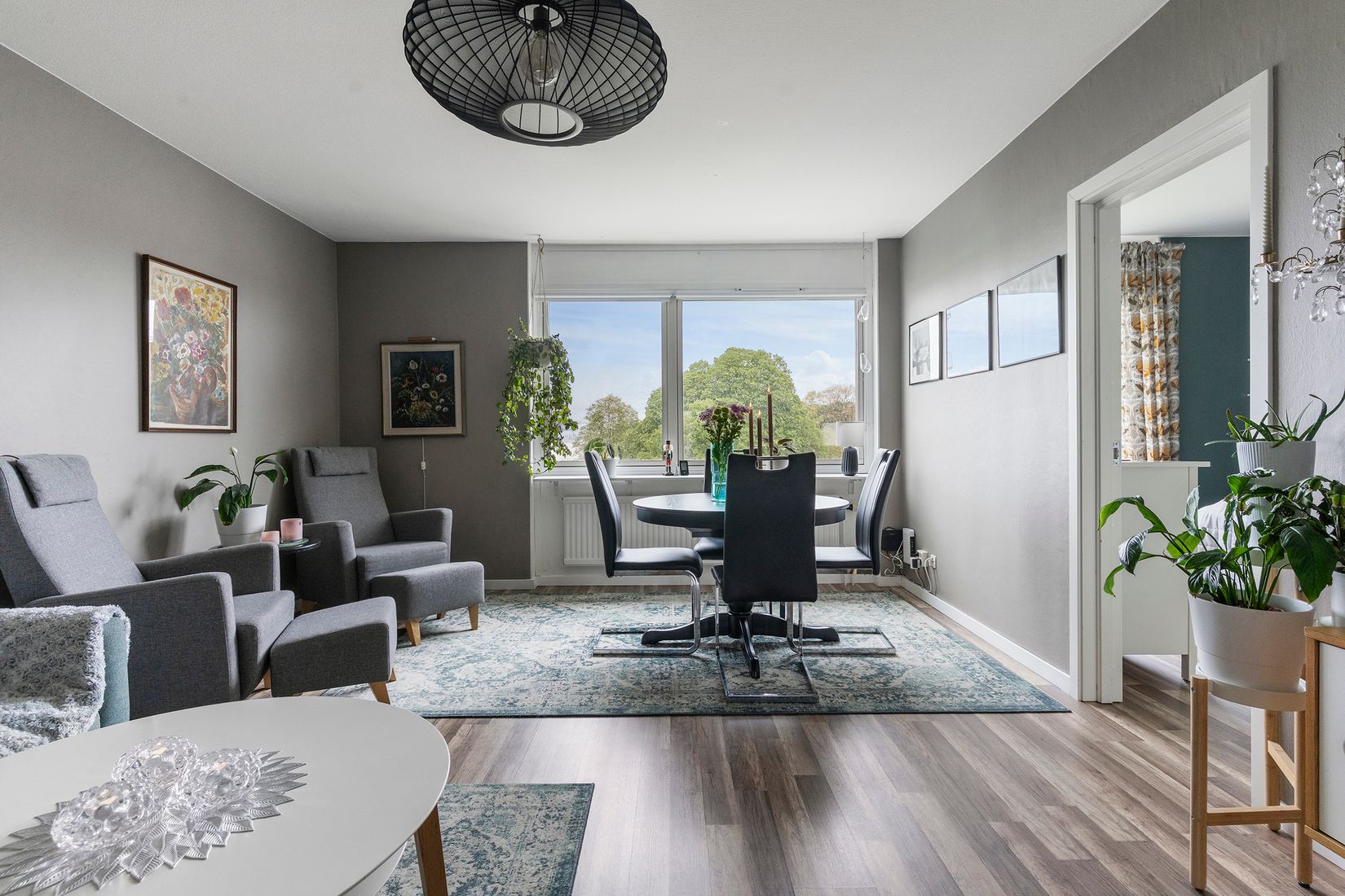 Bostadsrätt, Kronogatan 4L, Nordstan, Vänersborg