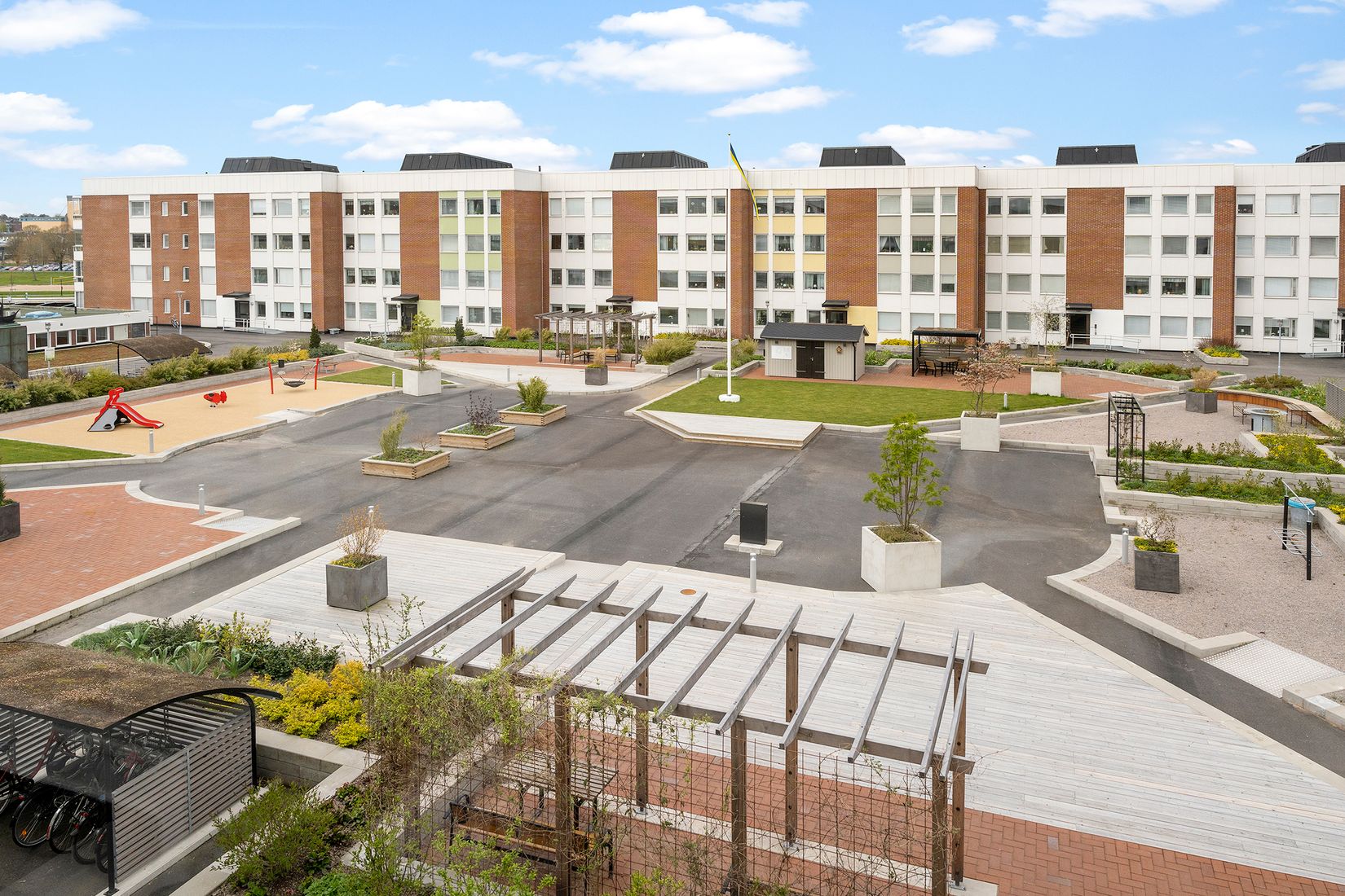 Bostadsrätt, Kronogatan 4L, Nordstan, Vänersborg