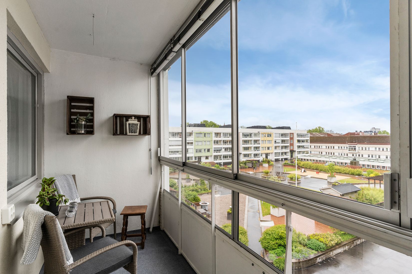 Bostadsrätt, Kronogatan 4L, Nordstan, Vänersborg