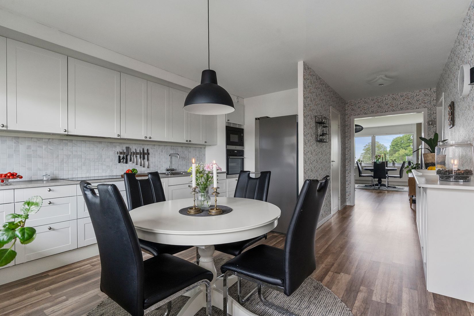 Bostadsrätt, Kronogatan 4L, Nordstan, Vänersborg