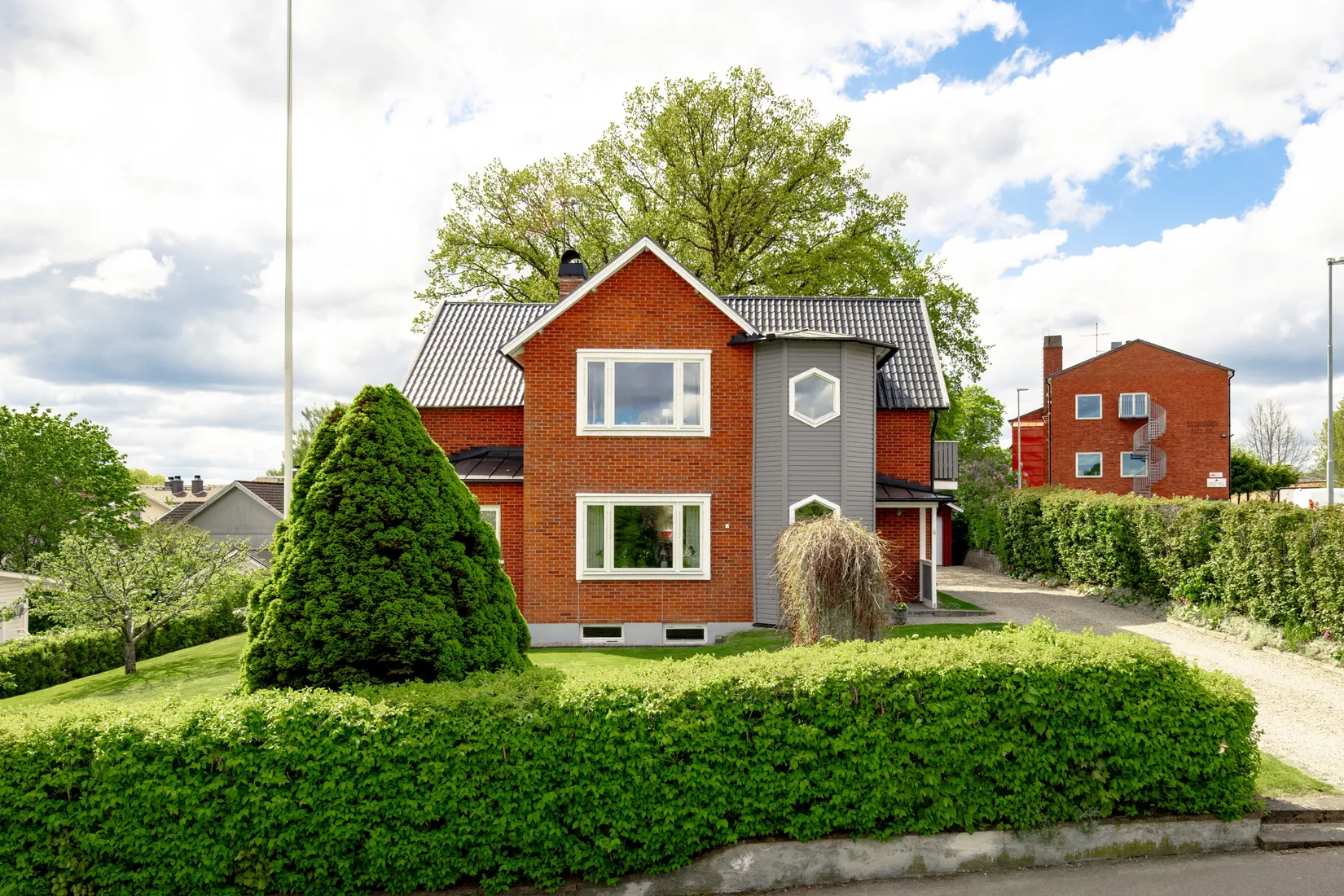 Villa, Brunnsvägen 6, Öster, Växjö