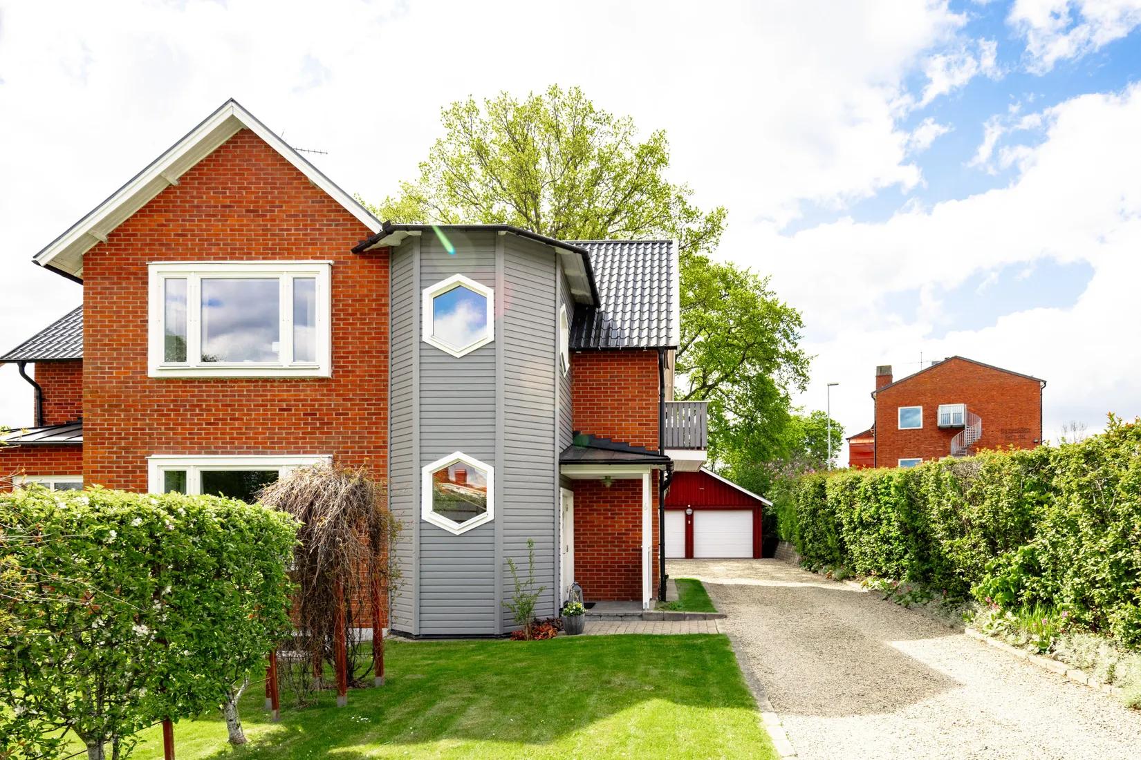 Villa, Brunnsvägen 6, Öster, Växjö