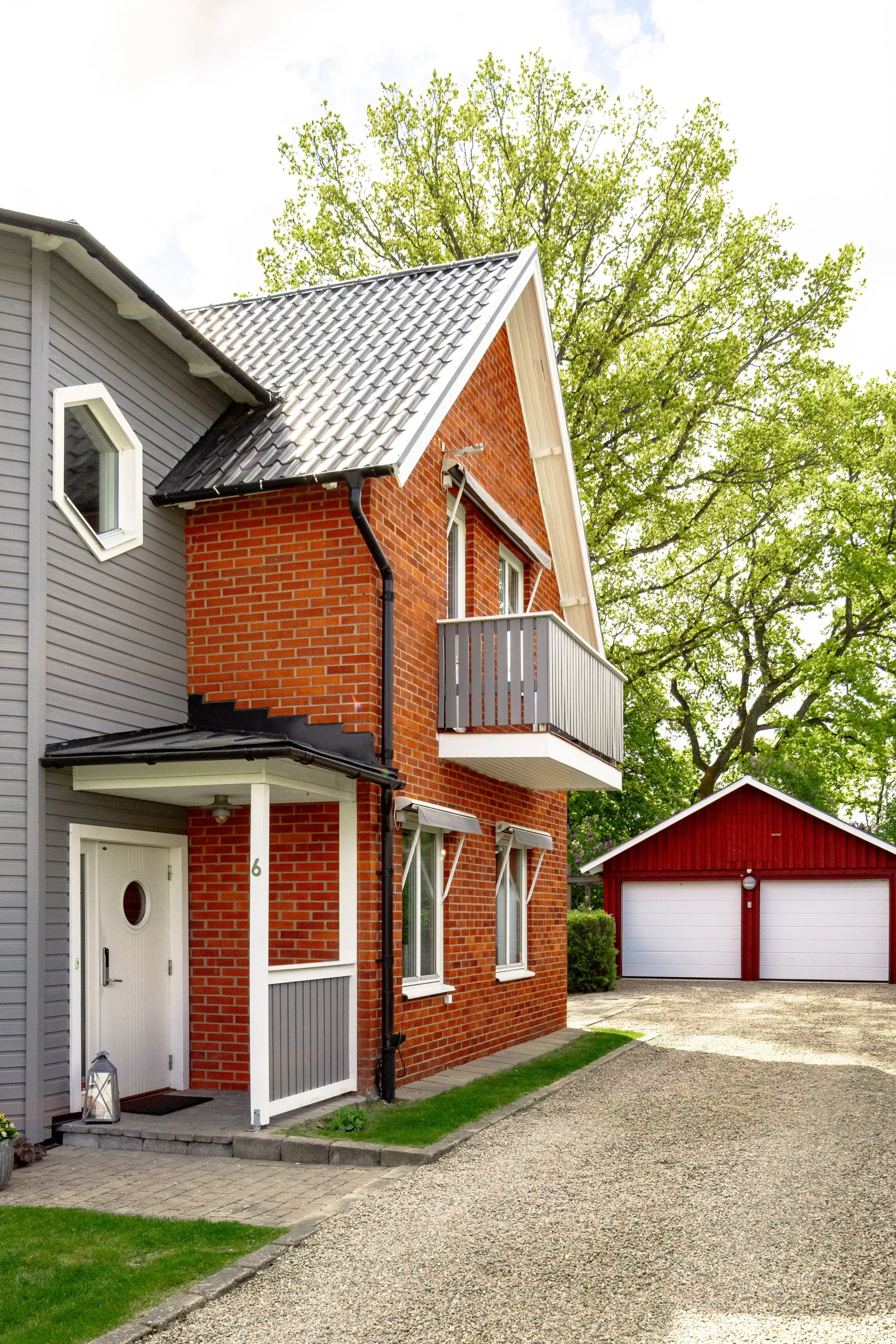 Villa, Brunnsvägen 6, Öster, Växjö