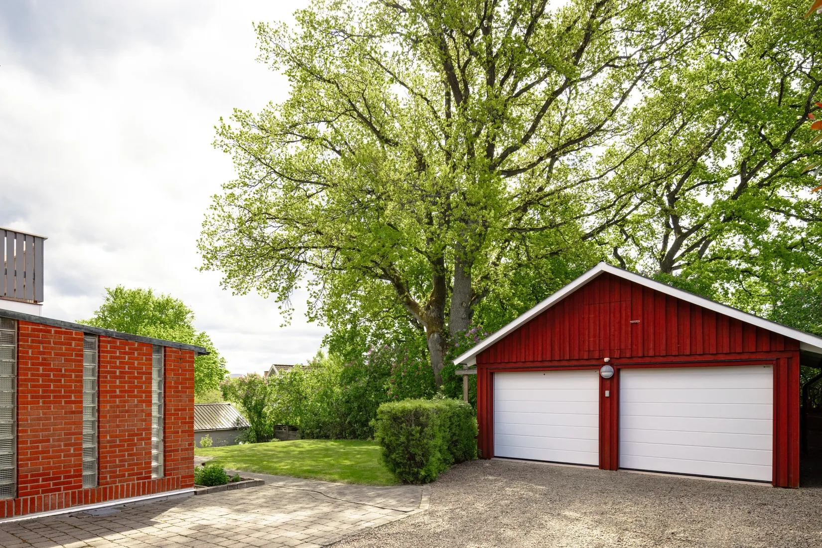 Villa, Brunnsvägen 6, Öster, Växjö