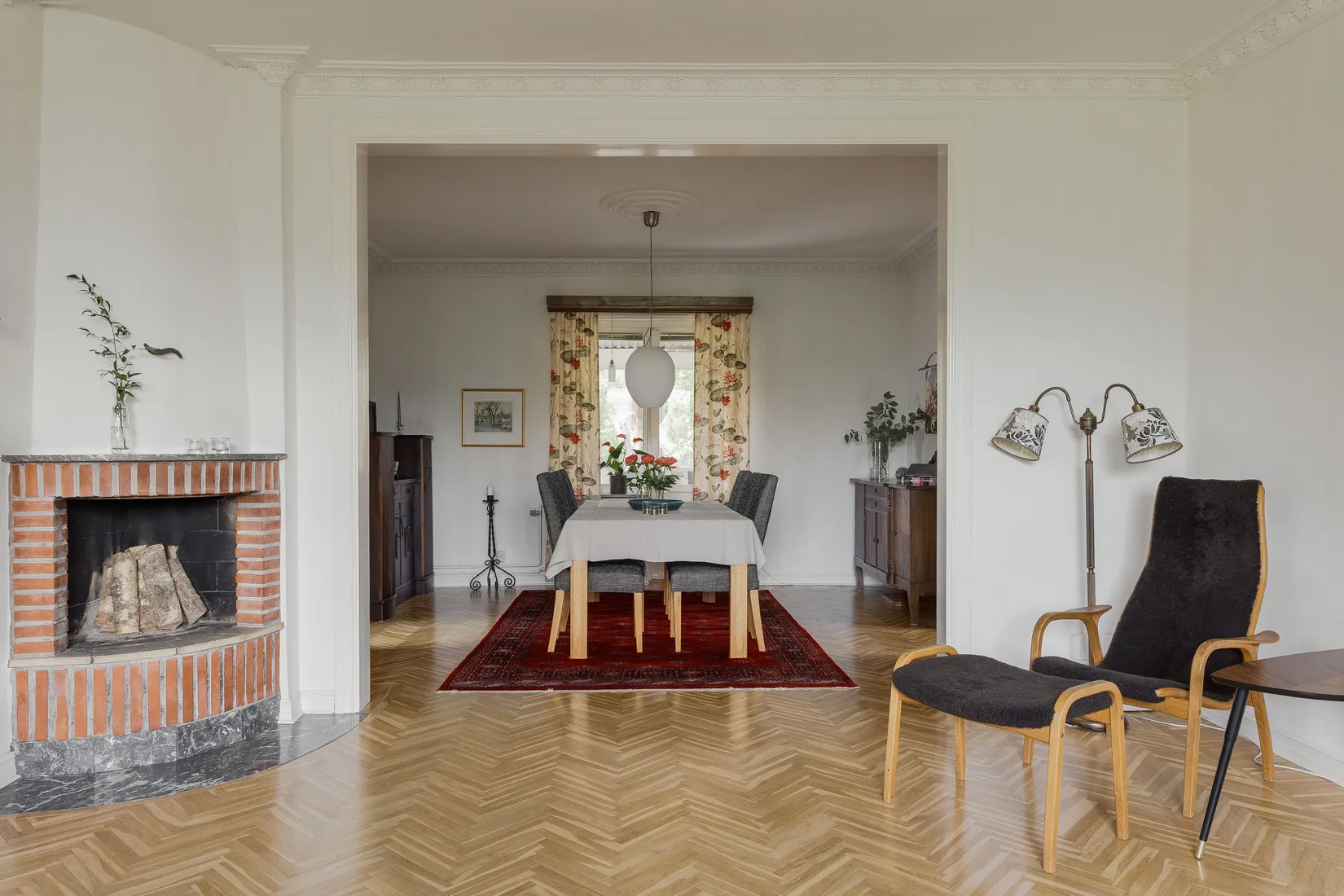 Villa, Brunnsvägen 6, Öster, Växjö