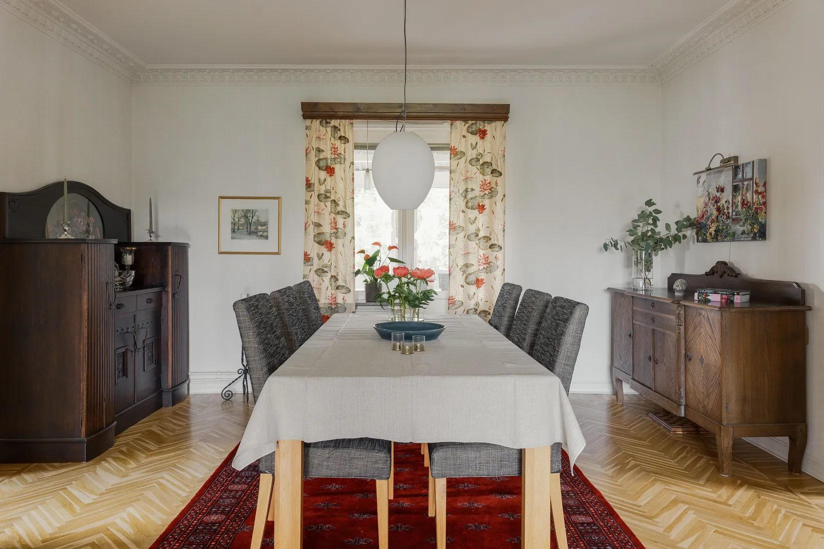 Villa, Brunnsvägen 6, Öster, Växjö