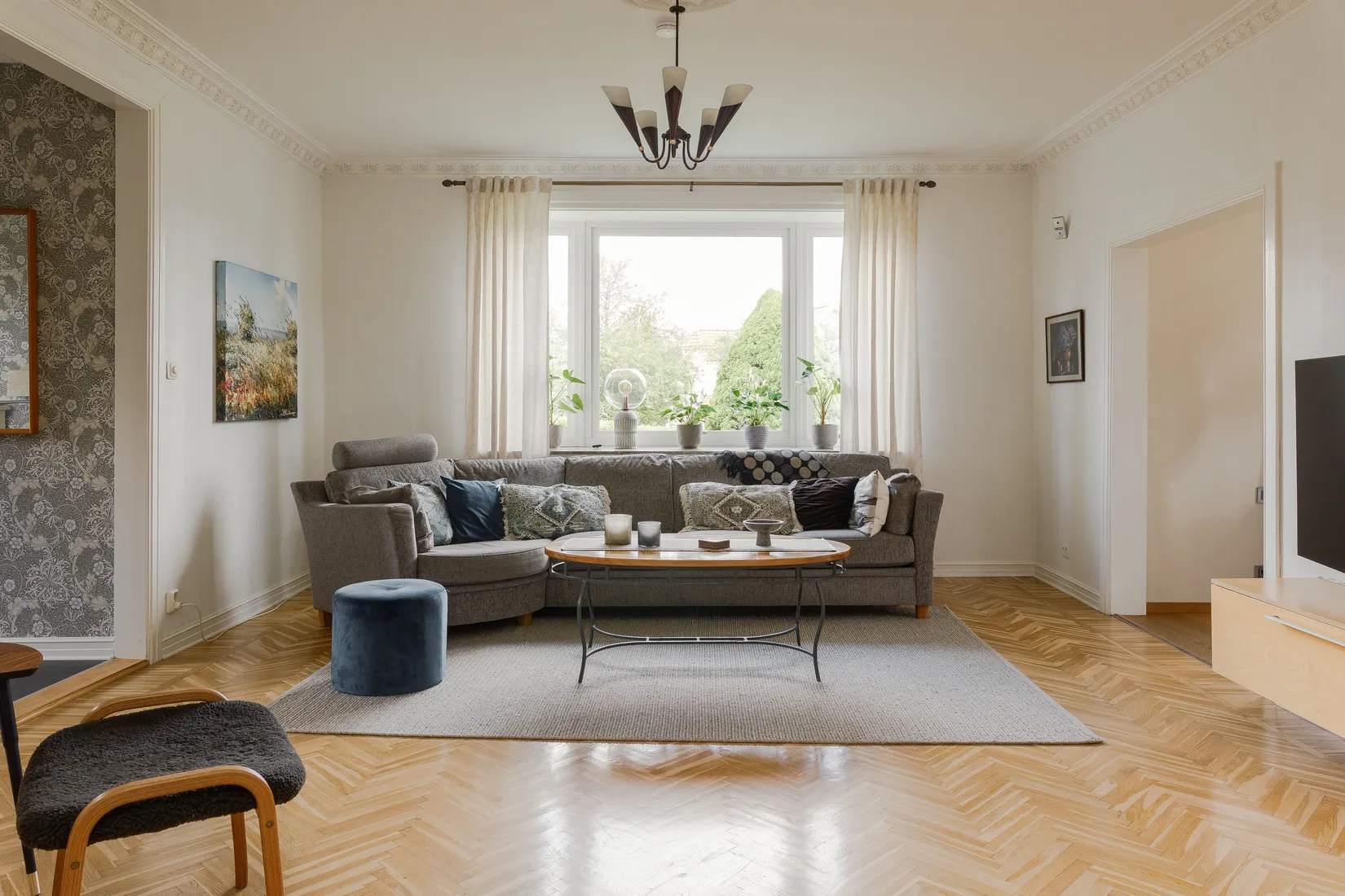 Villa, Brunnsvägen 6, Öster, Växjö