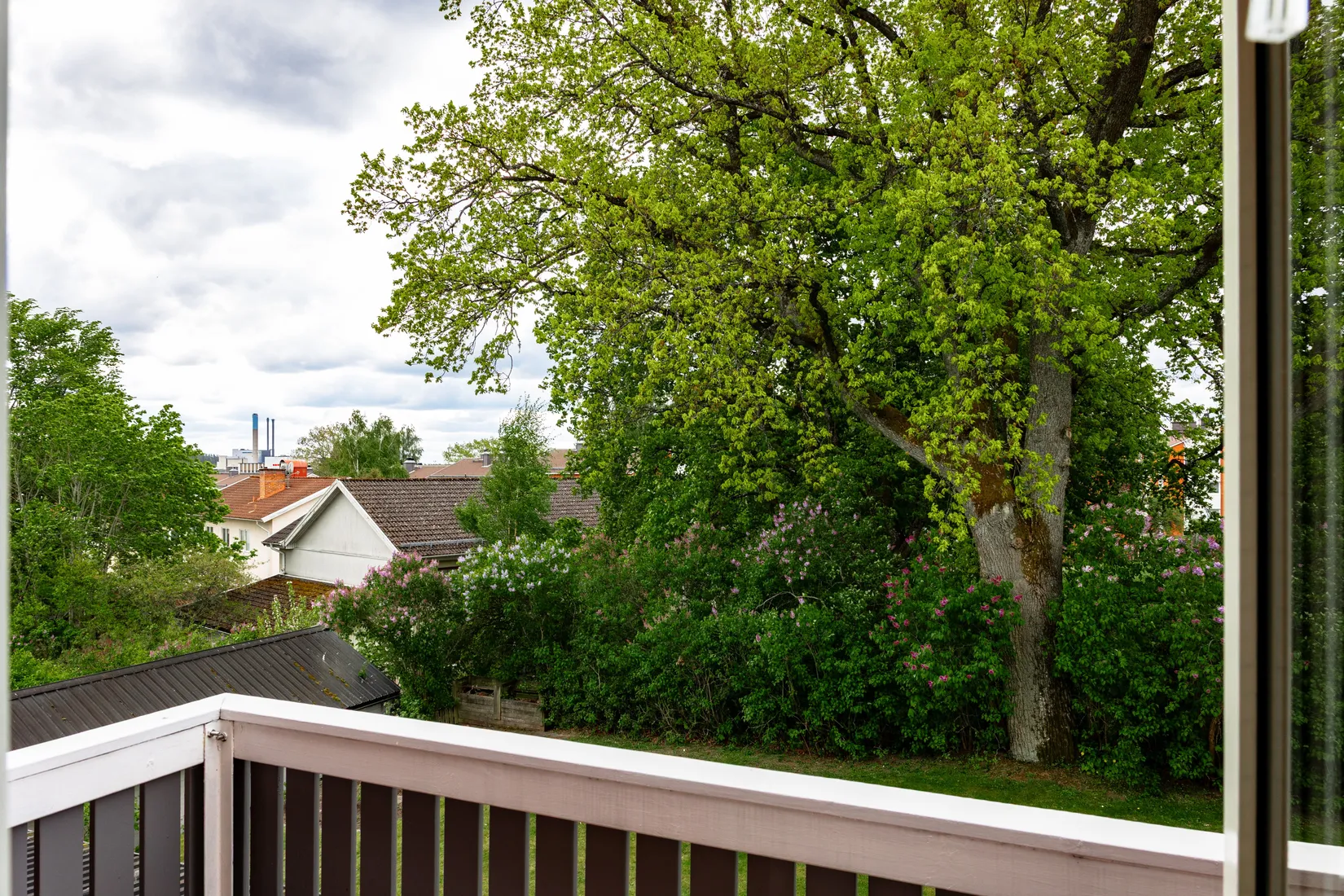 Villa, Brunnsvägen 6, Öster, Växjö