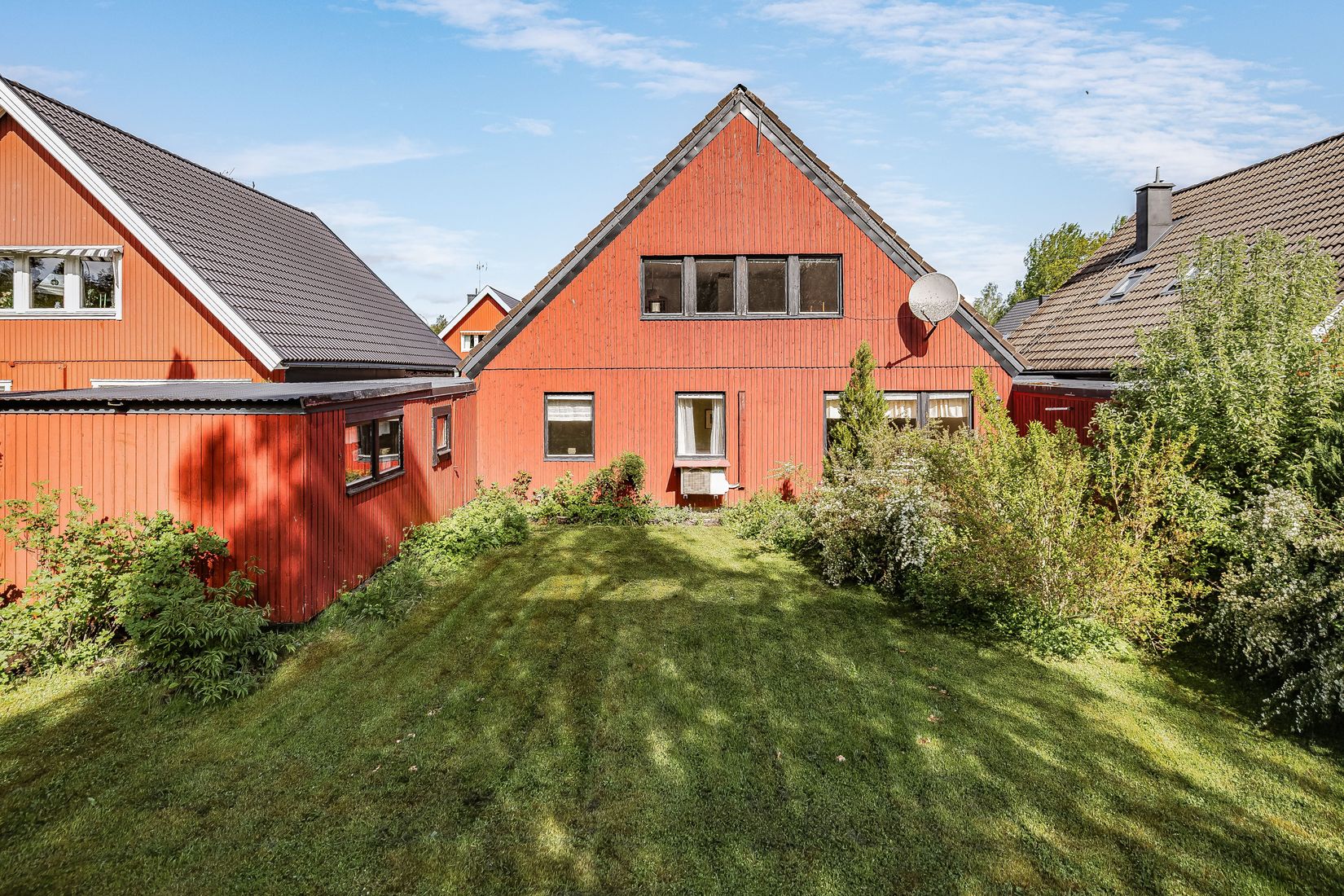 Radhus, Lievägen 4, Skogstorp, Eskilstuna