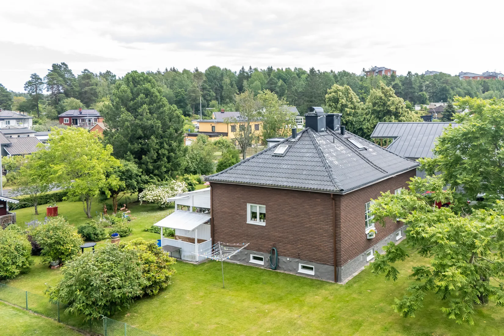 Villa, Karlslundsgatan 4, Karlstad