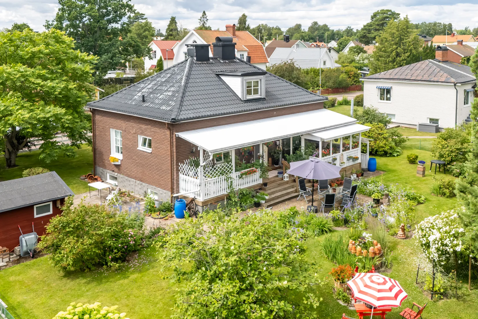 Villa, Karlslundsgatan 4, Karlstad