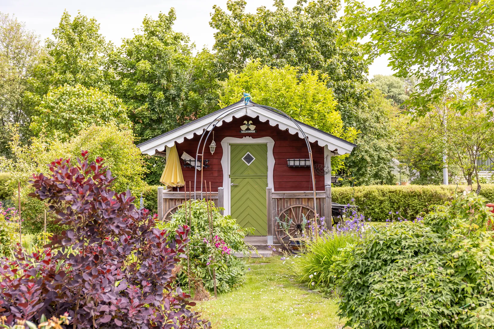 Villa, Karlslundsgatan 4, Karlstad