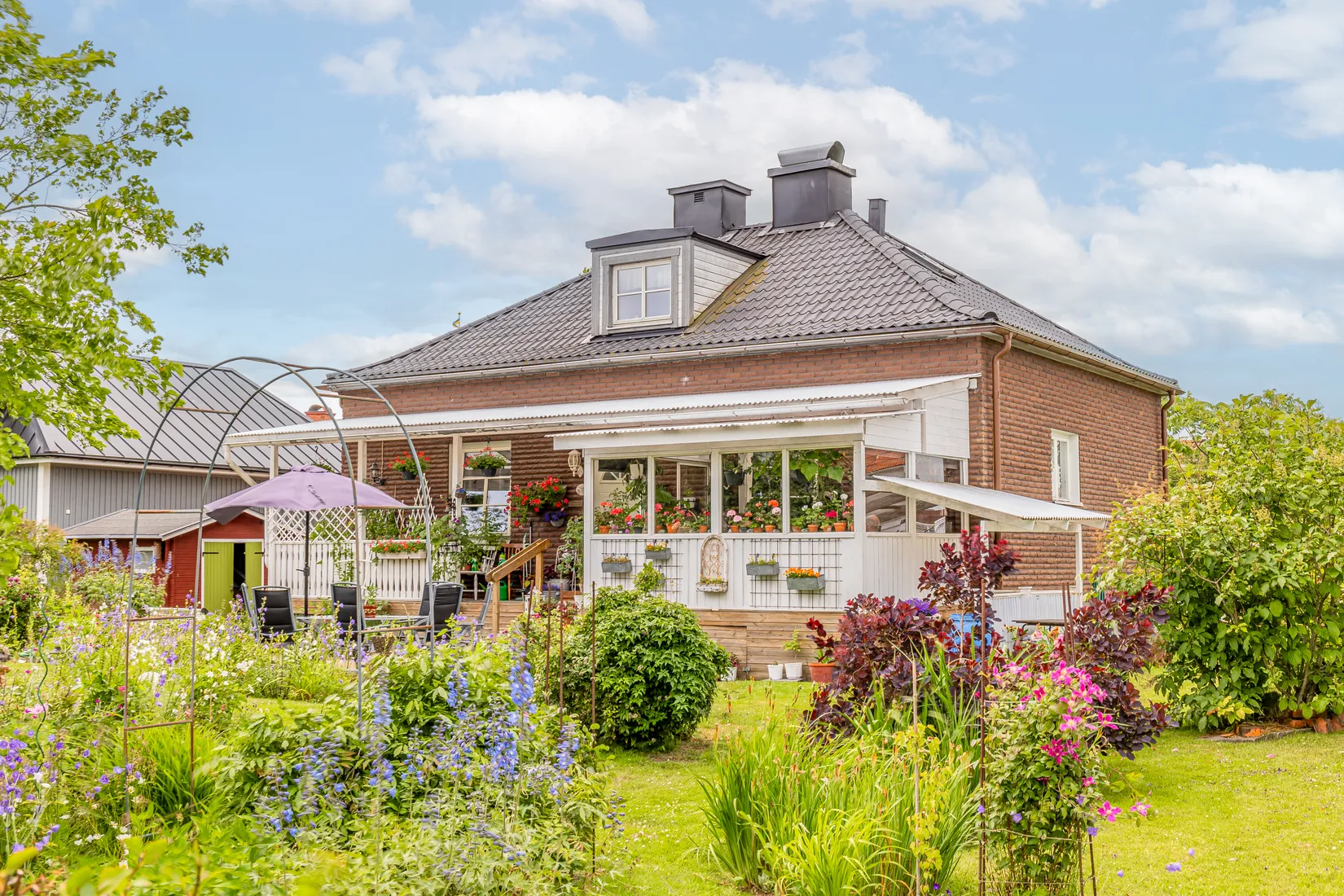 Villa, Karlslundsgatan 4, Karlstad