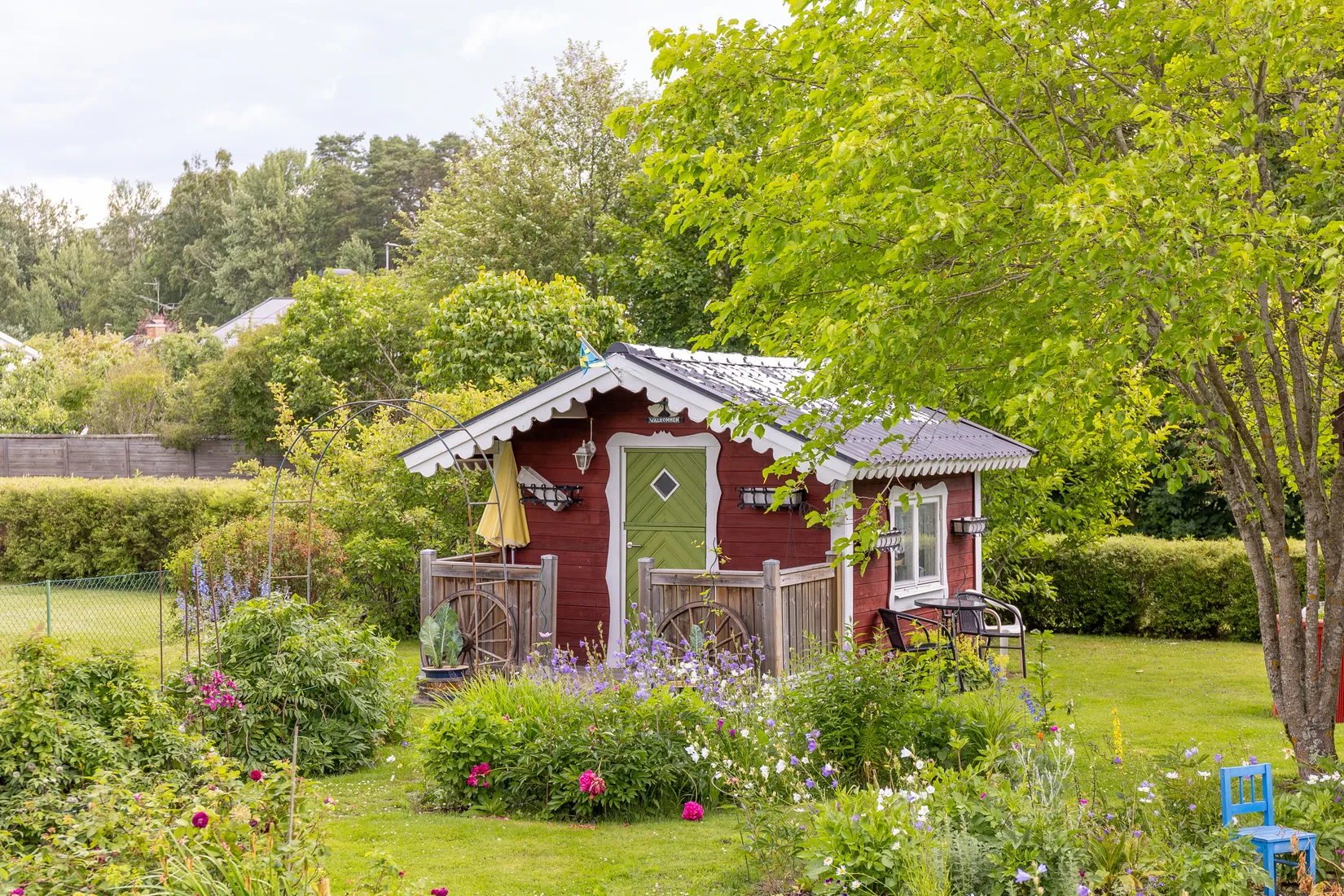 Villa, Karlslundsgatan 4, Karlstad