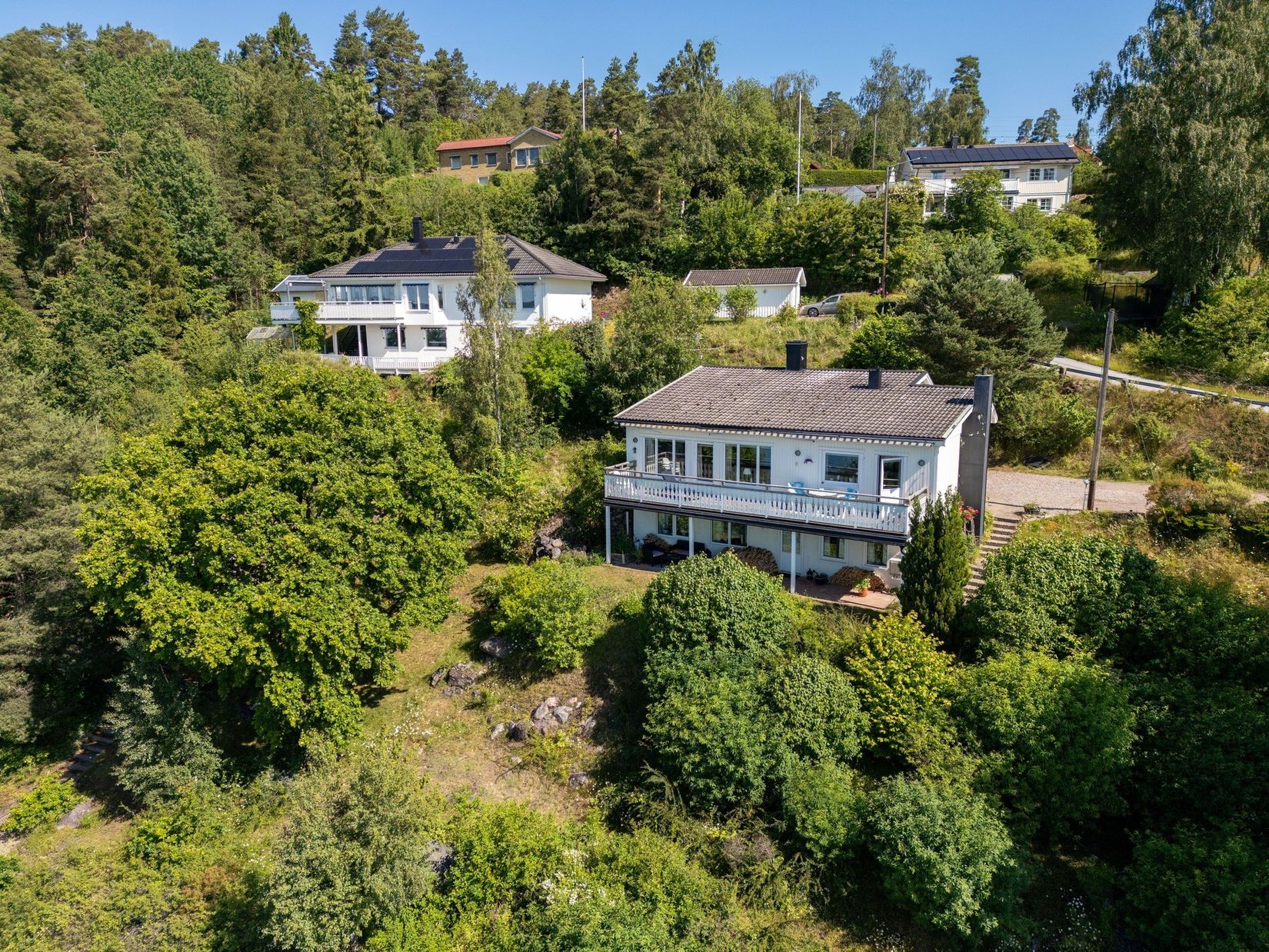 Villa, Örnbacken 3, Norrköping