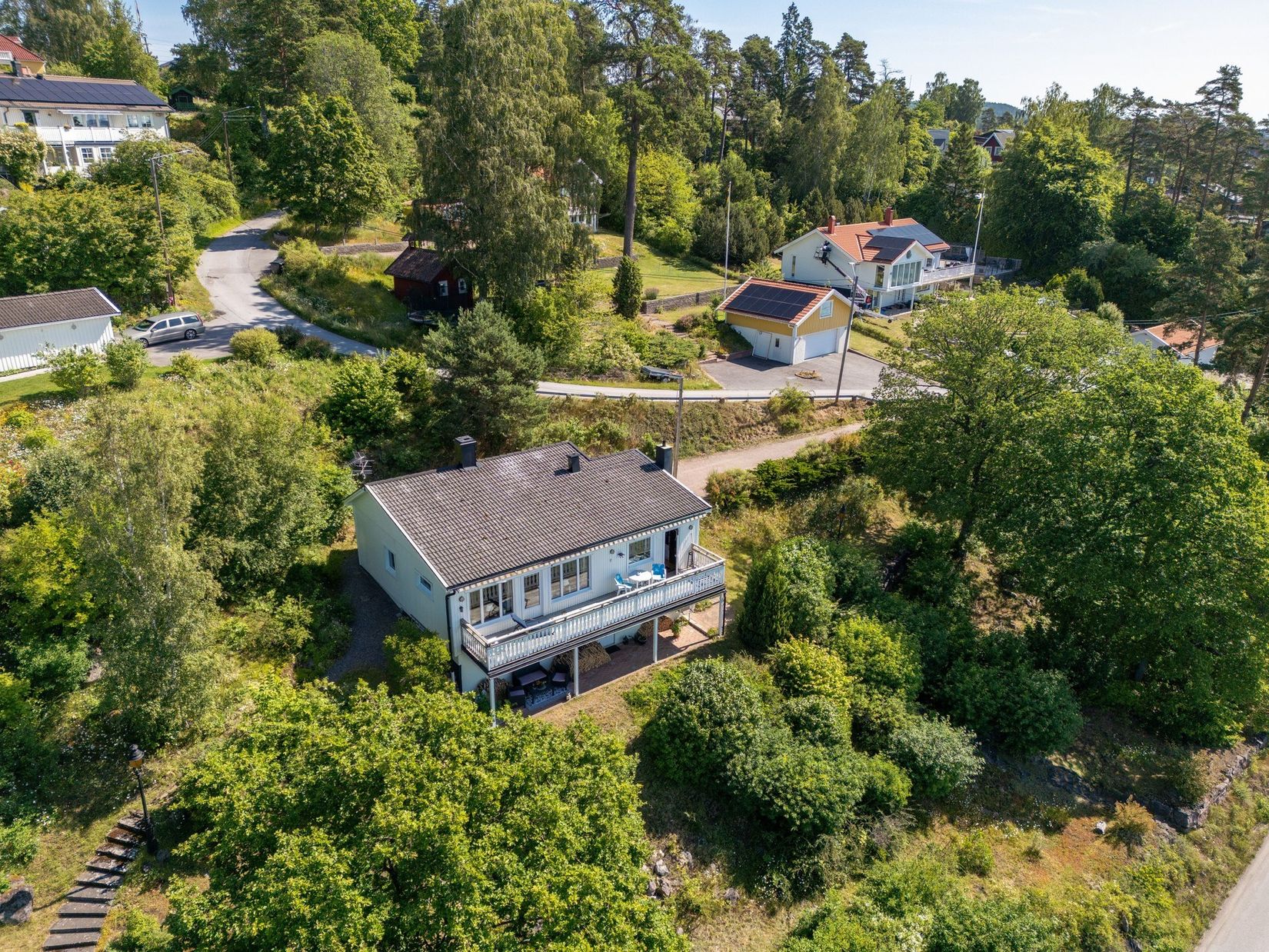 Villa, Örnbacken 3, Norrköping