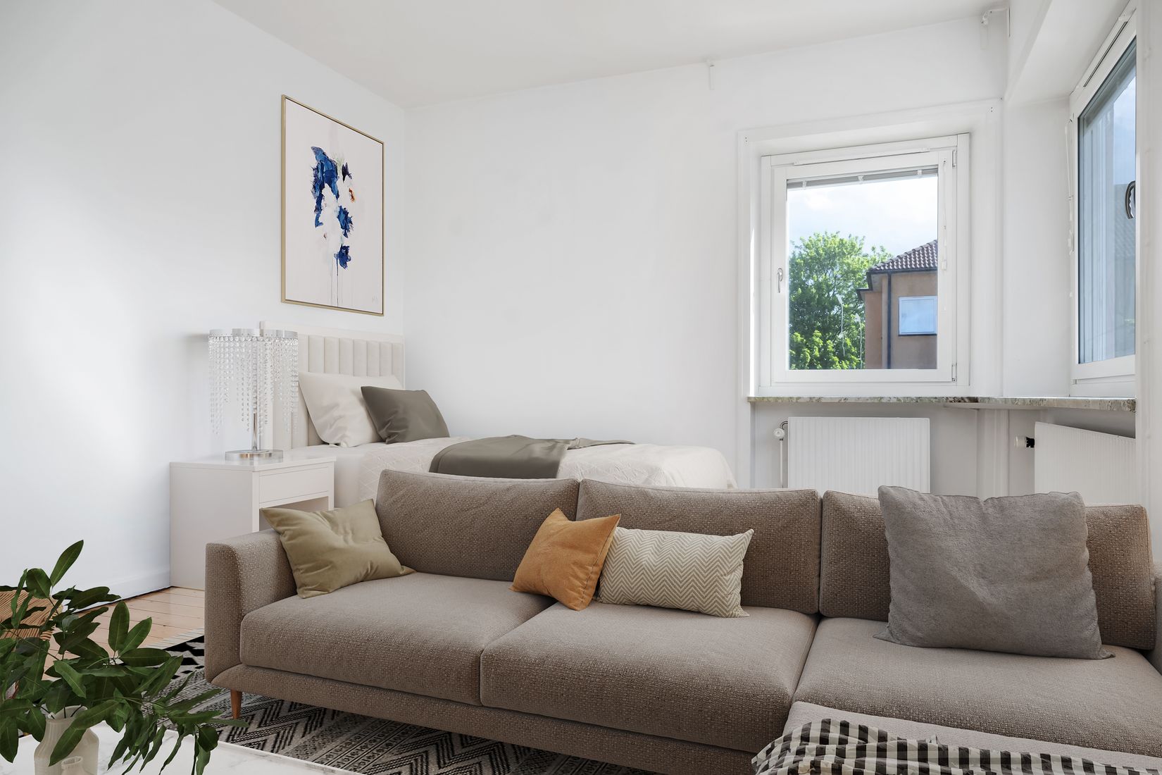 Bostadsrätt, S:t Olofsgatan 40, Centralt, Söder, Norrköping