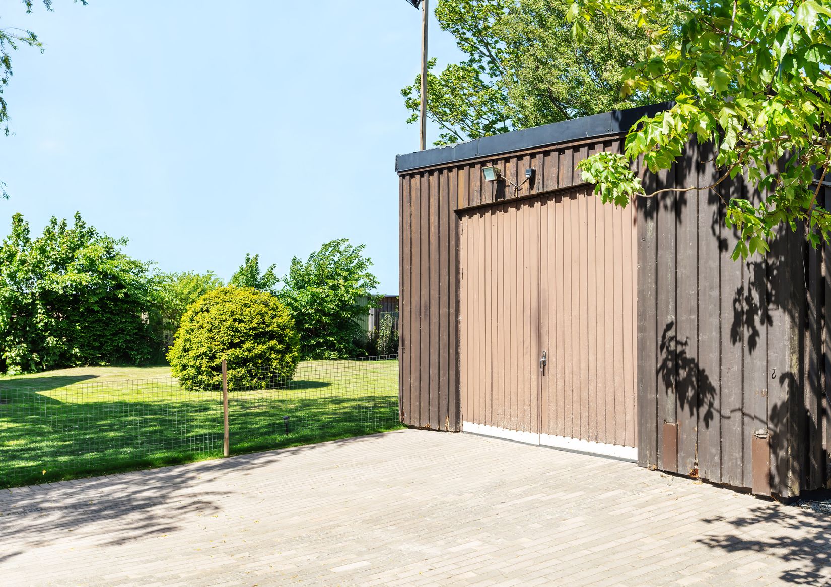 Villa, Klangs väg 13, Ystad