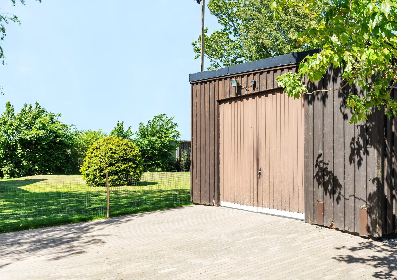 Villa, Klangs väg 13, Ystad