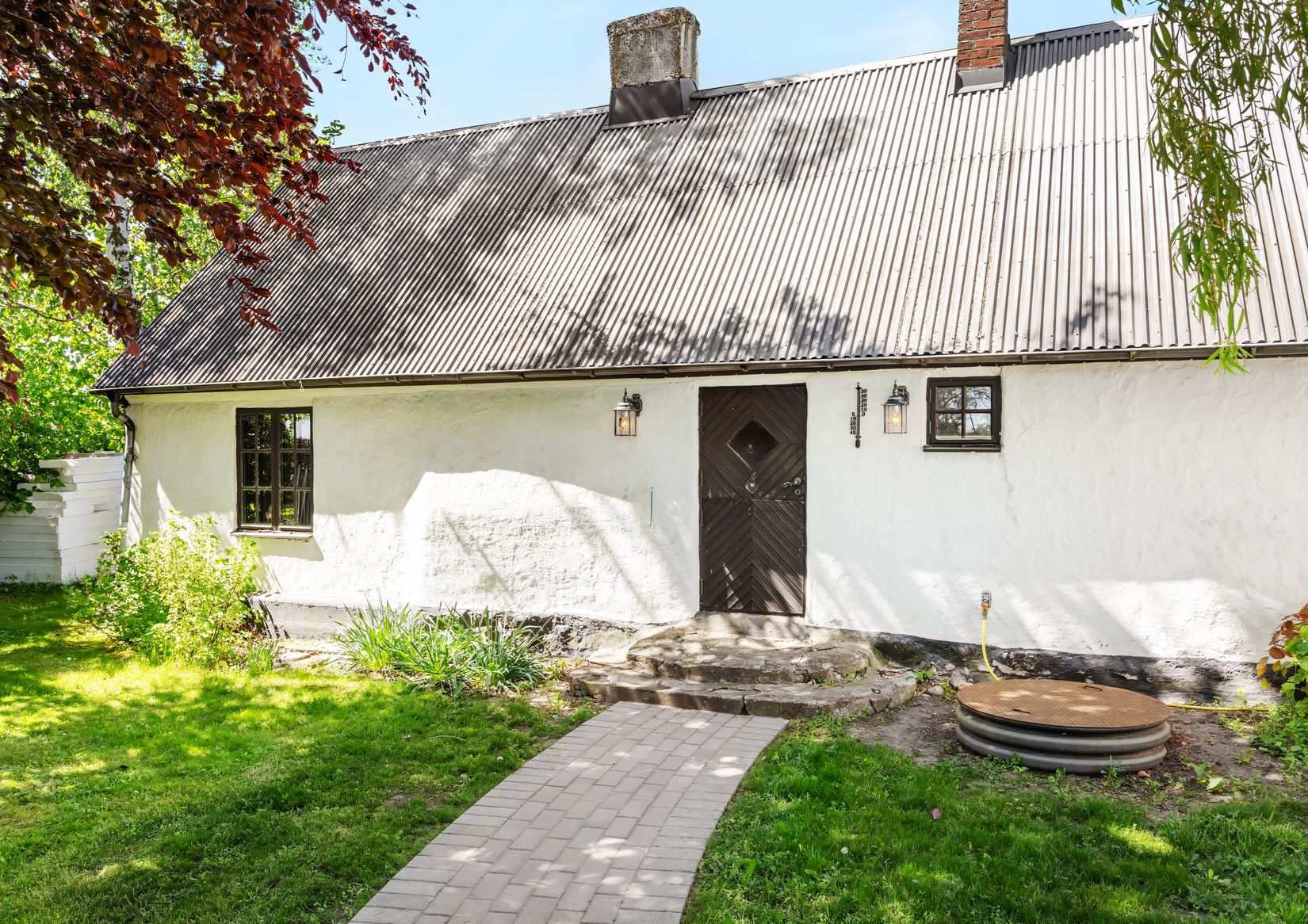 Villa, Klangs väg 13, Ystad