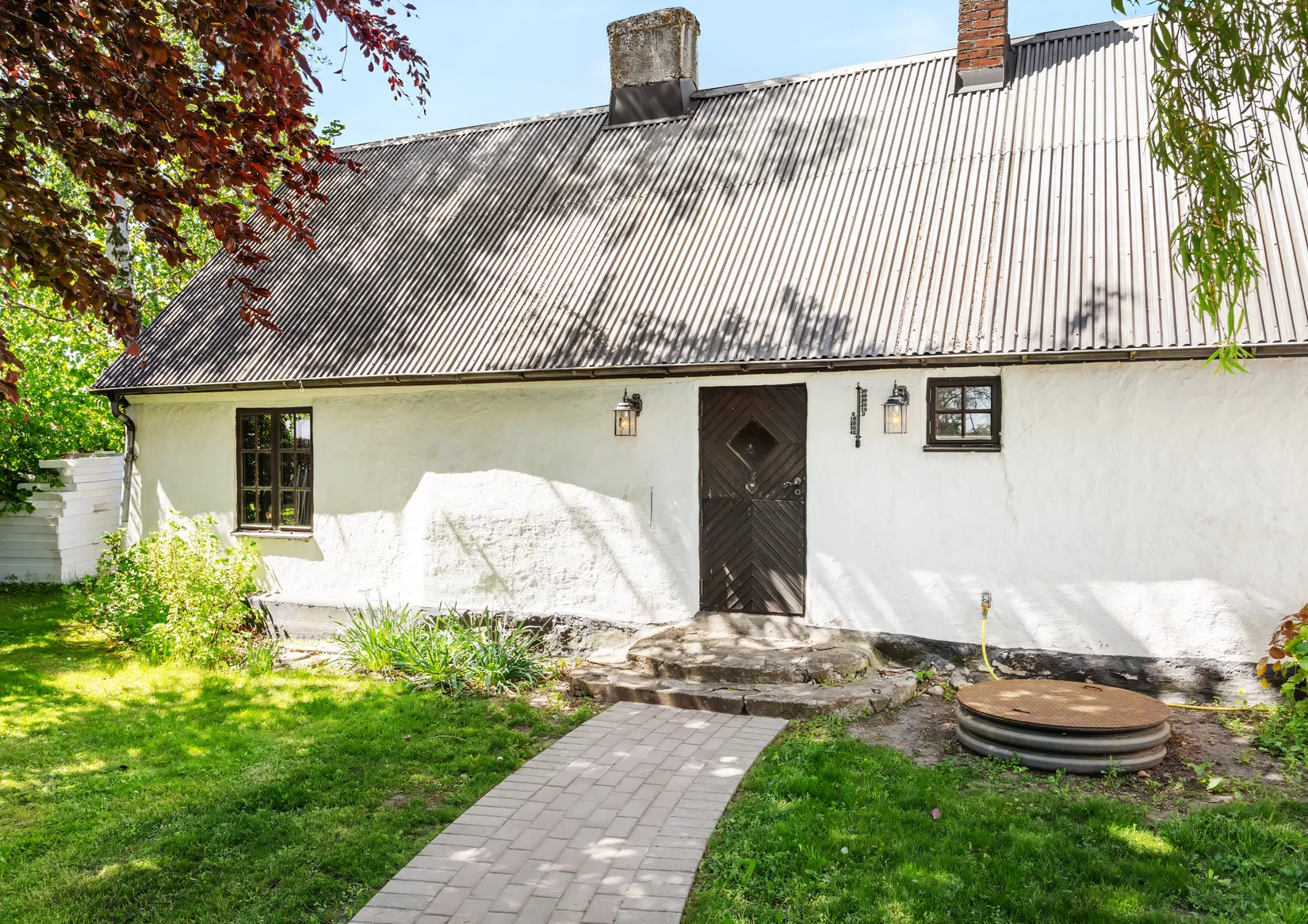 Villa, Klangs väg 13, Ystad