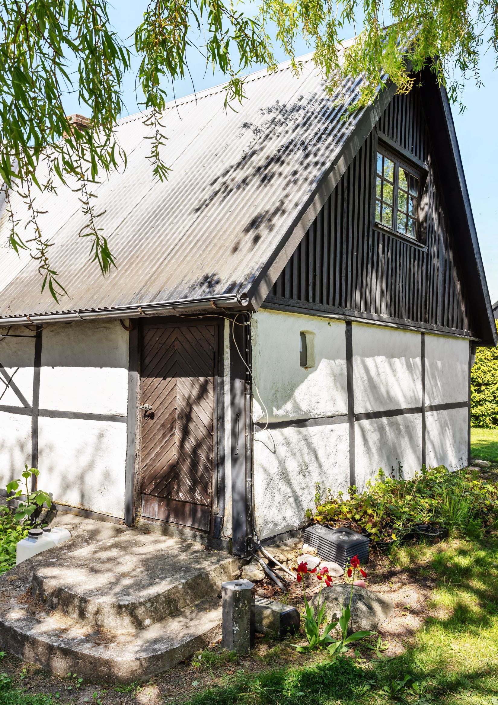 Villa, Klangs väg 13, Ystad