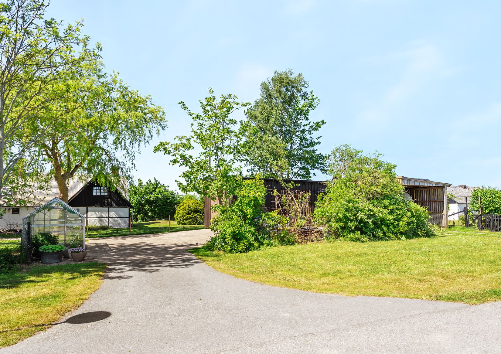 Villa, Klangs väg 13, Ystad