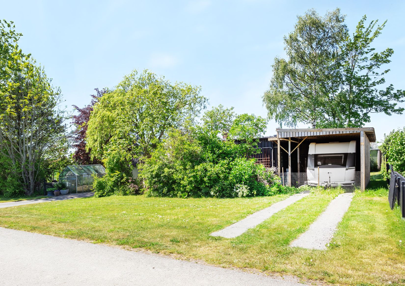 Villa, Klangs väg 13, Ystad