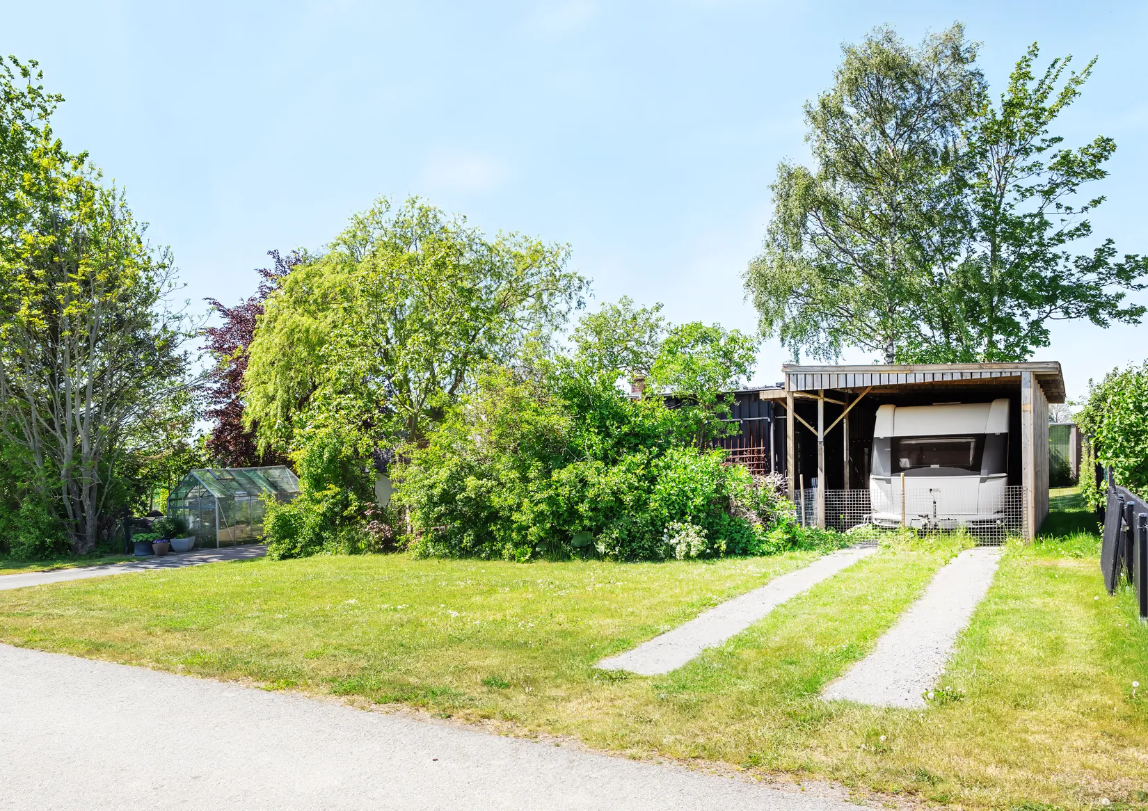 Villa, Klangs väg 13, Ystad