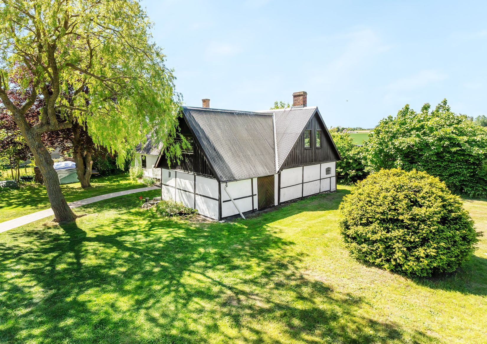 Villa, Klangs väg 13, Ystad