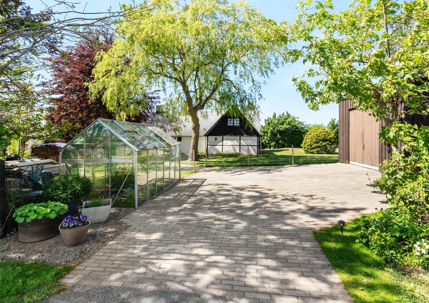 Villa, Klangs väg 13, Ystad