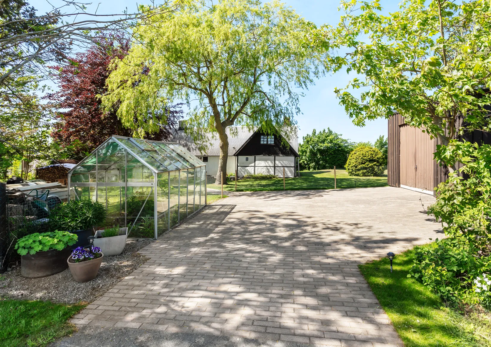 Villa, Klangs väg 13, Ystad