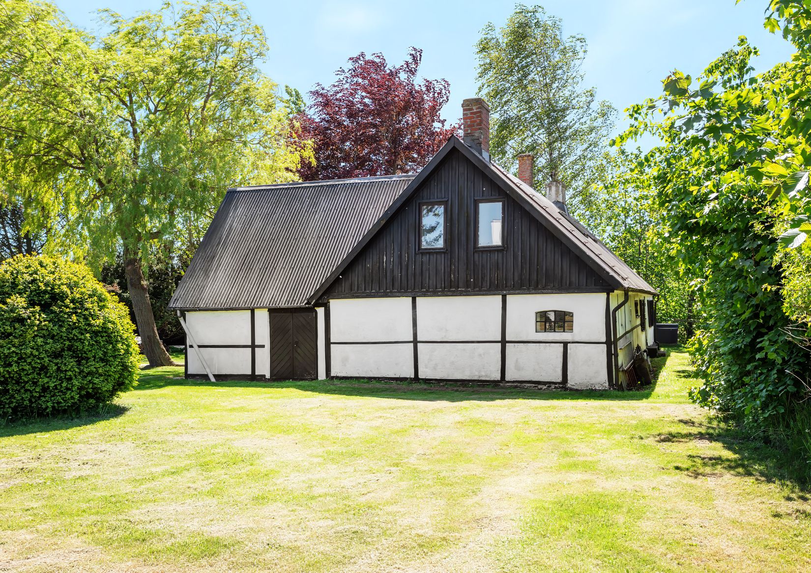 Villa, Klangs väg 13, Ystad