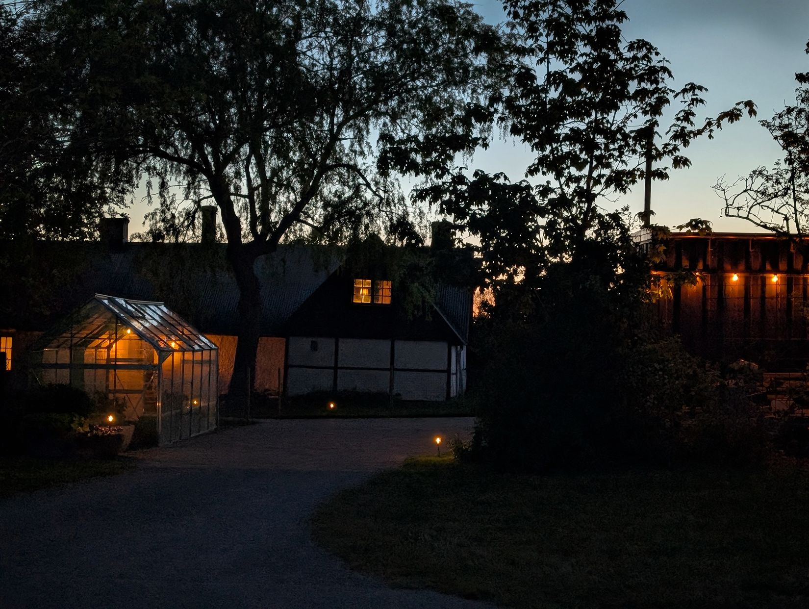 Villa, Klangs väg 13, Ystad