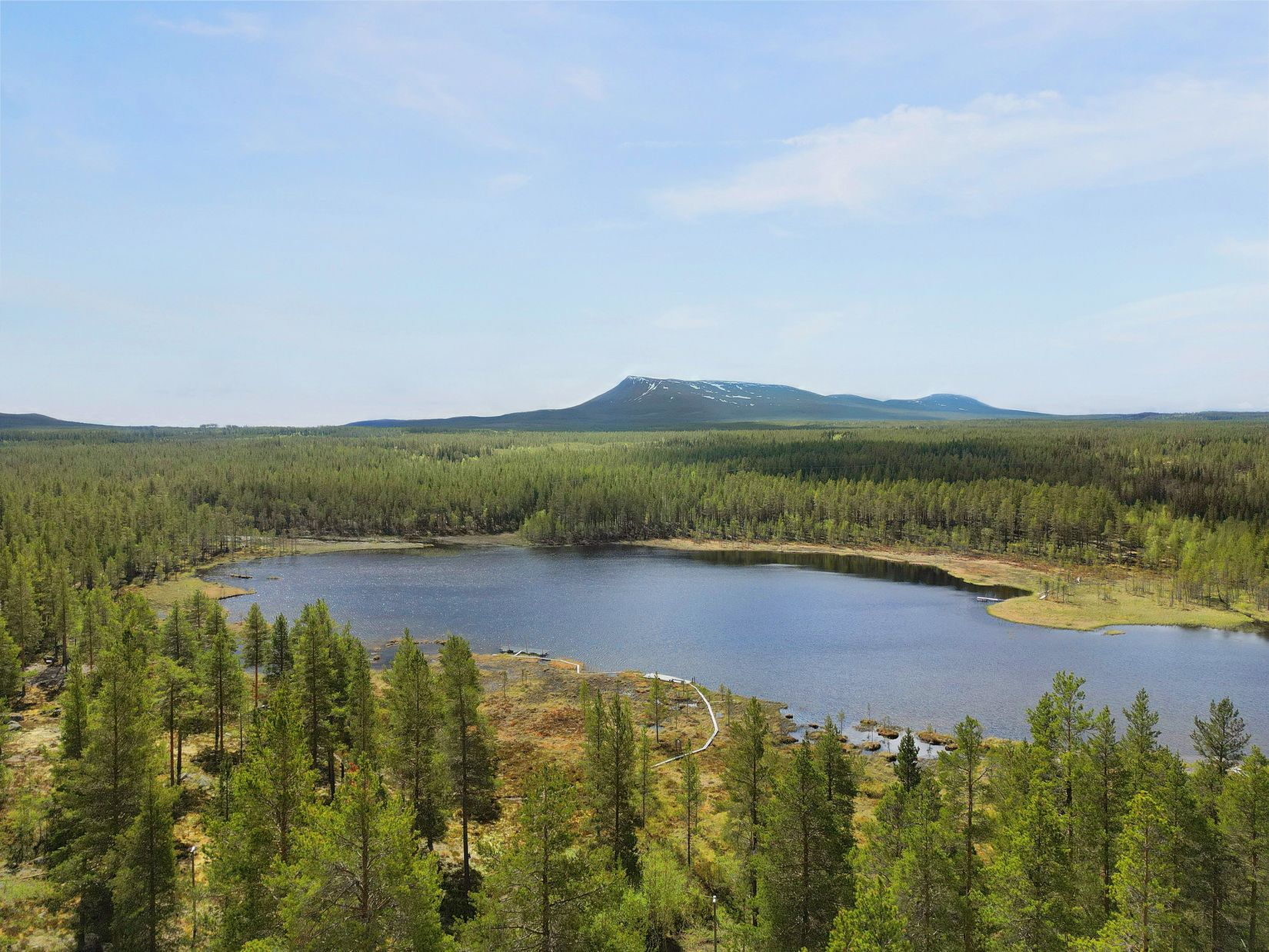 Radhus, Oltjärn 9, Oltjärn, Härjedalen