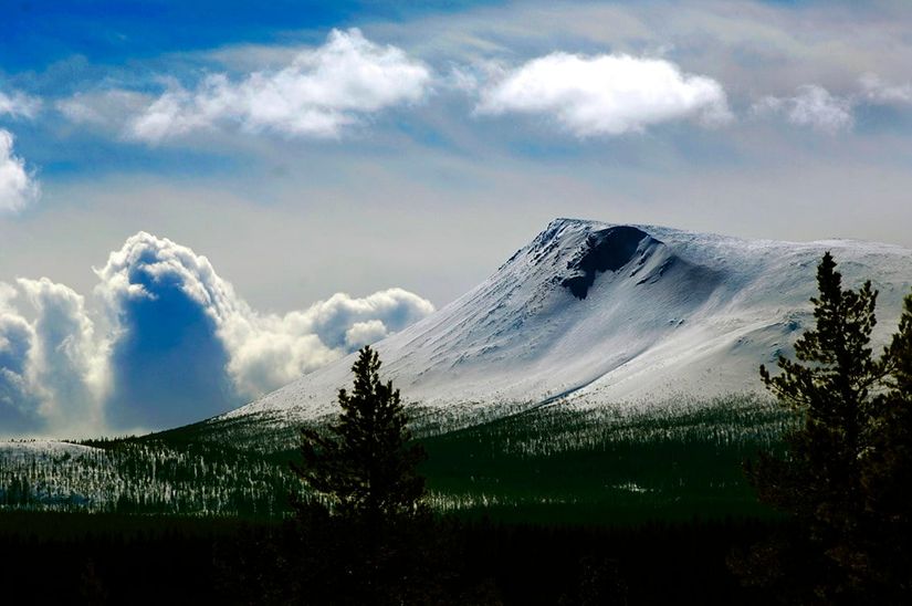 Radhus, Oltjärn 9, Oltjärn, Härjedalen