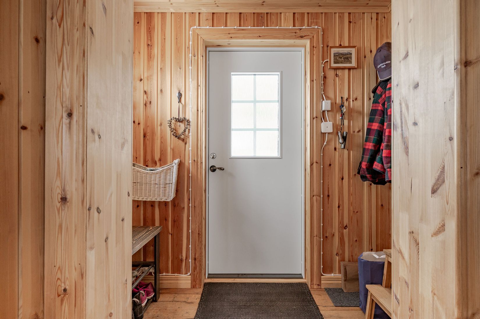 Radhus, Oltjärn 9, Oltjärn, Härjedalen