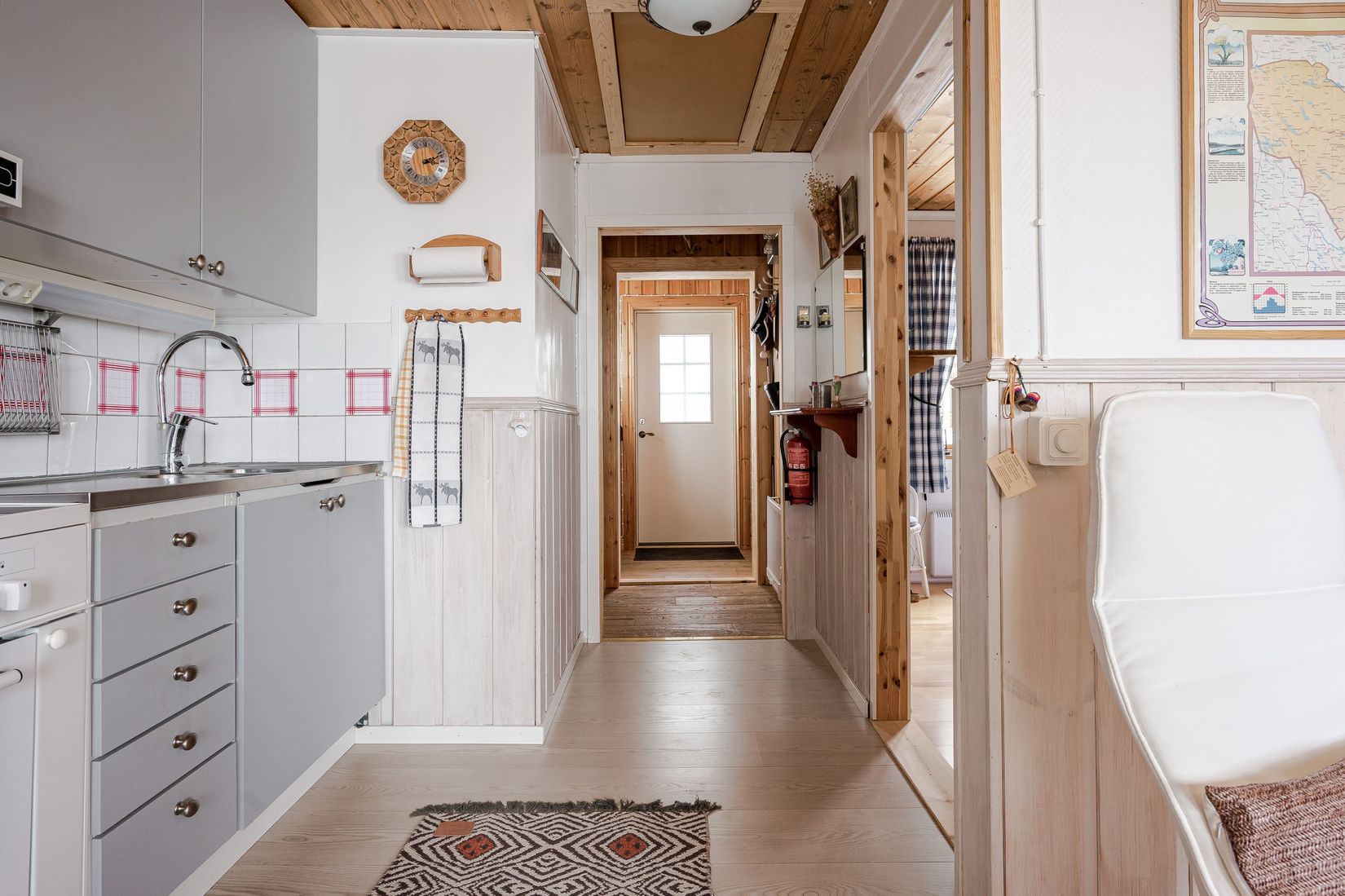 Radhus, Oltjärn 9, Oltjärn, Härjedalen