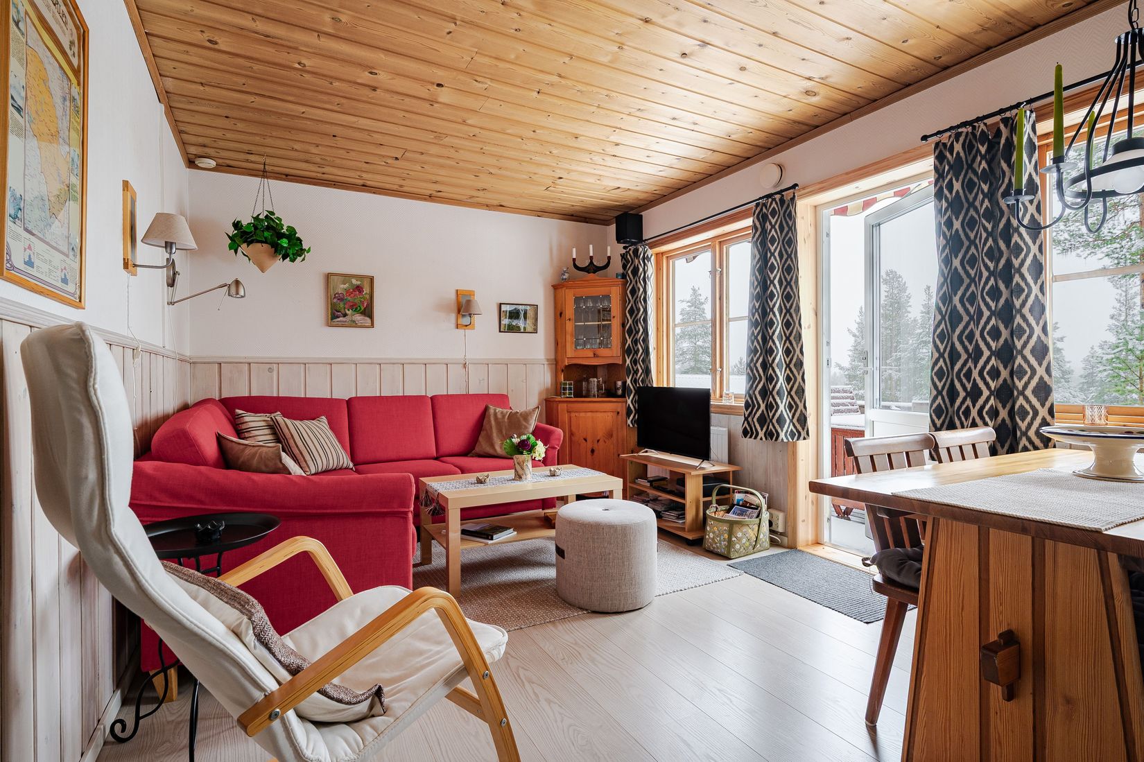 Radhus, Oltjärn 9, Oltjärn, Härjedalen