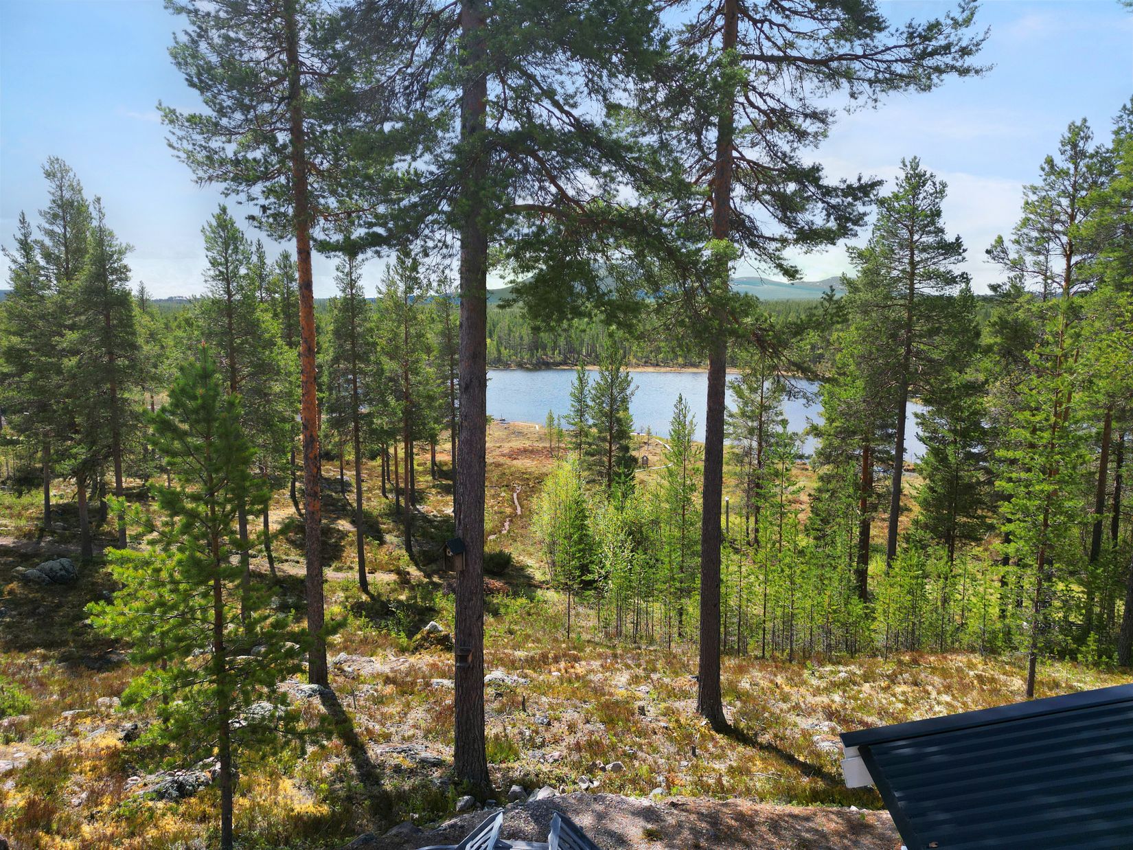 Radhus, Oltjärn 9, Oltjärn, Härjedalen