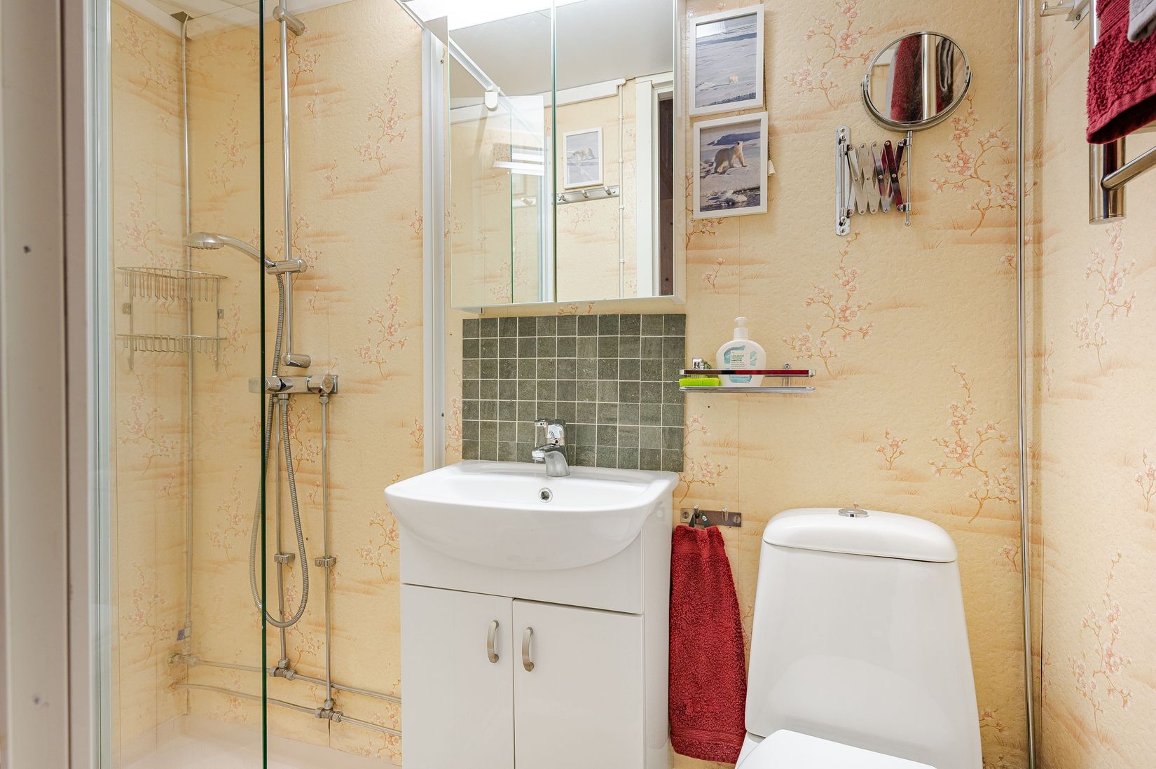 Radhus, Oltjärn 9, Oltjärn, Härjedalen