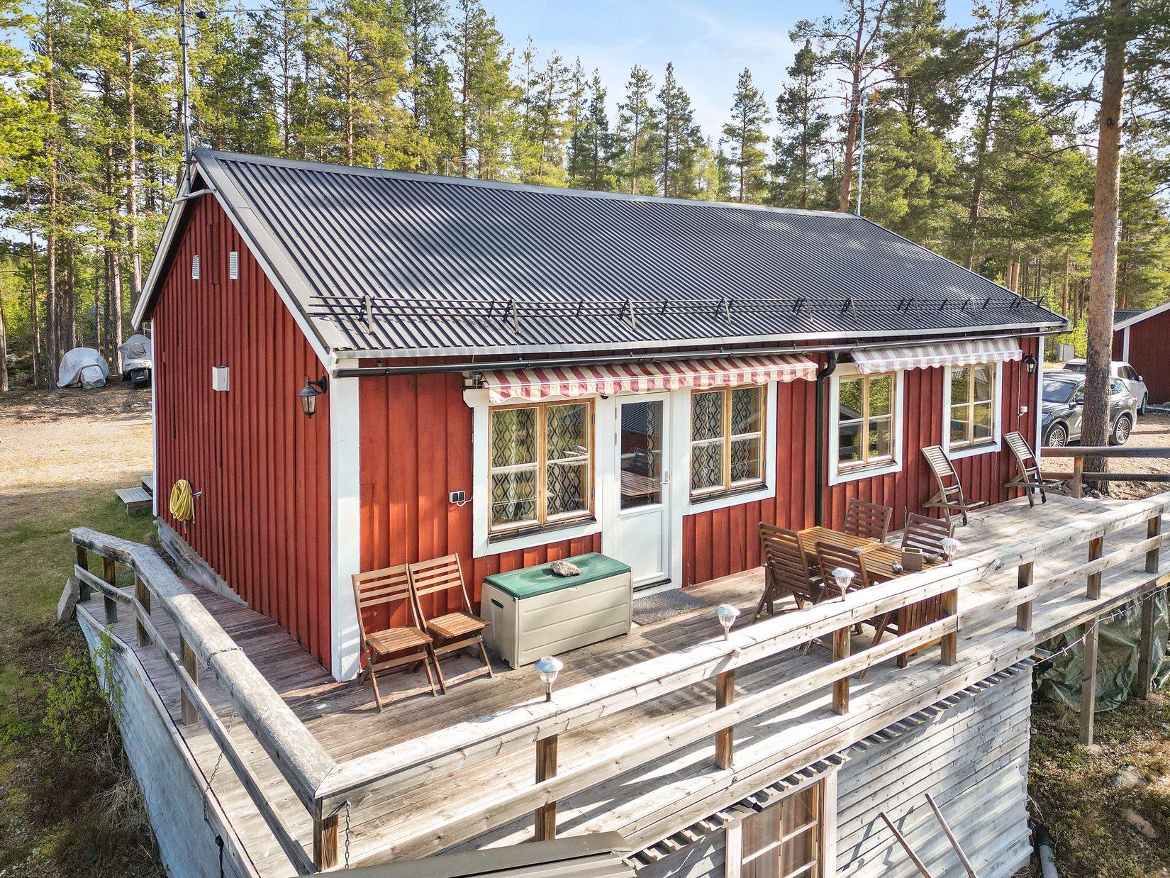 Radhus, Oltjärn 9, Oltjärn, Härjedalen