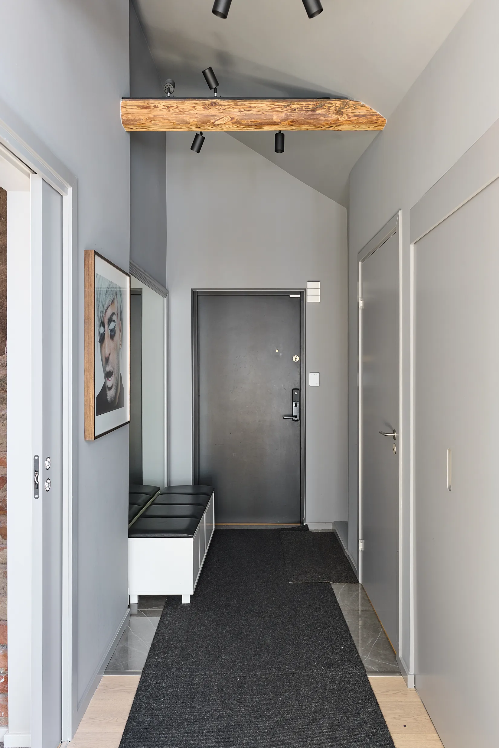 Bostadsrätt, Maria Prästgårdsgata 15A, Våning 6 av 6, Södermalm Maria, Stockholm