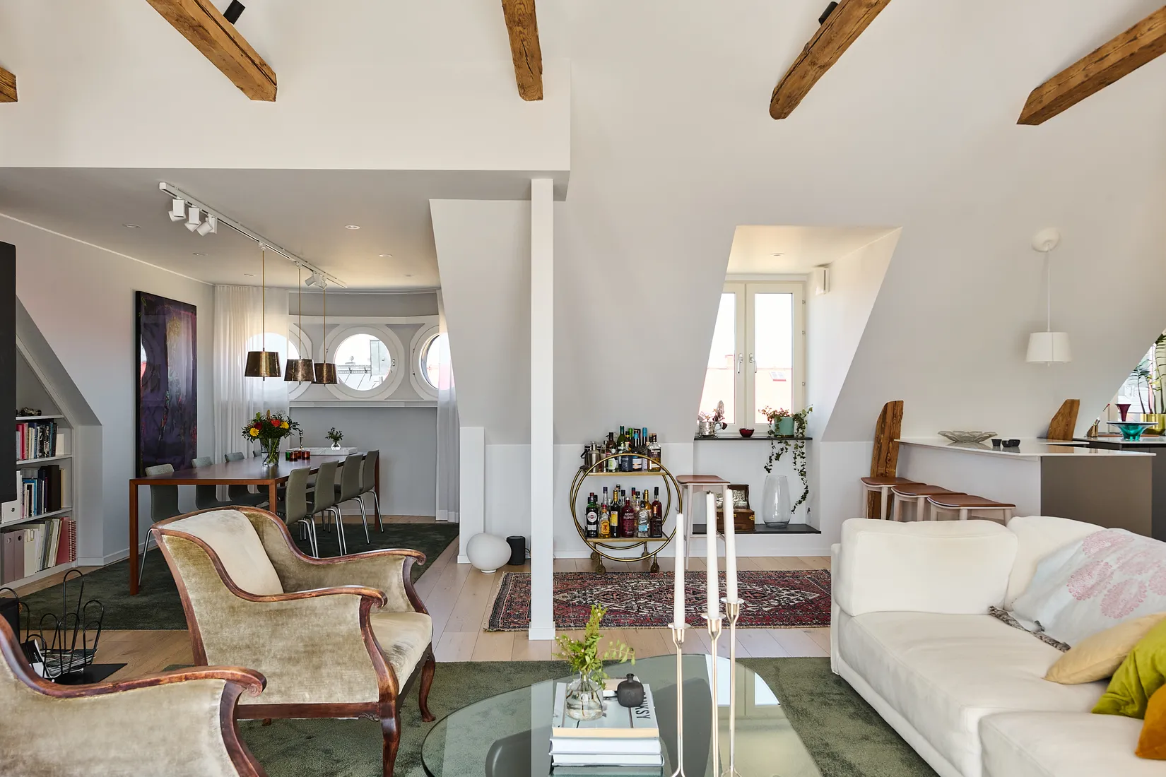 Bostadsrätt, Maria Prästgårdsgata 15A, Våning 6 av 6, Södermalm Maria, Stockholm