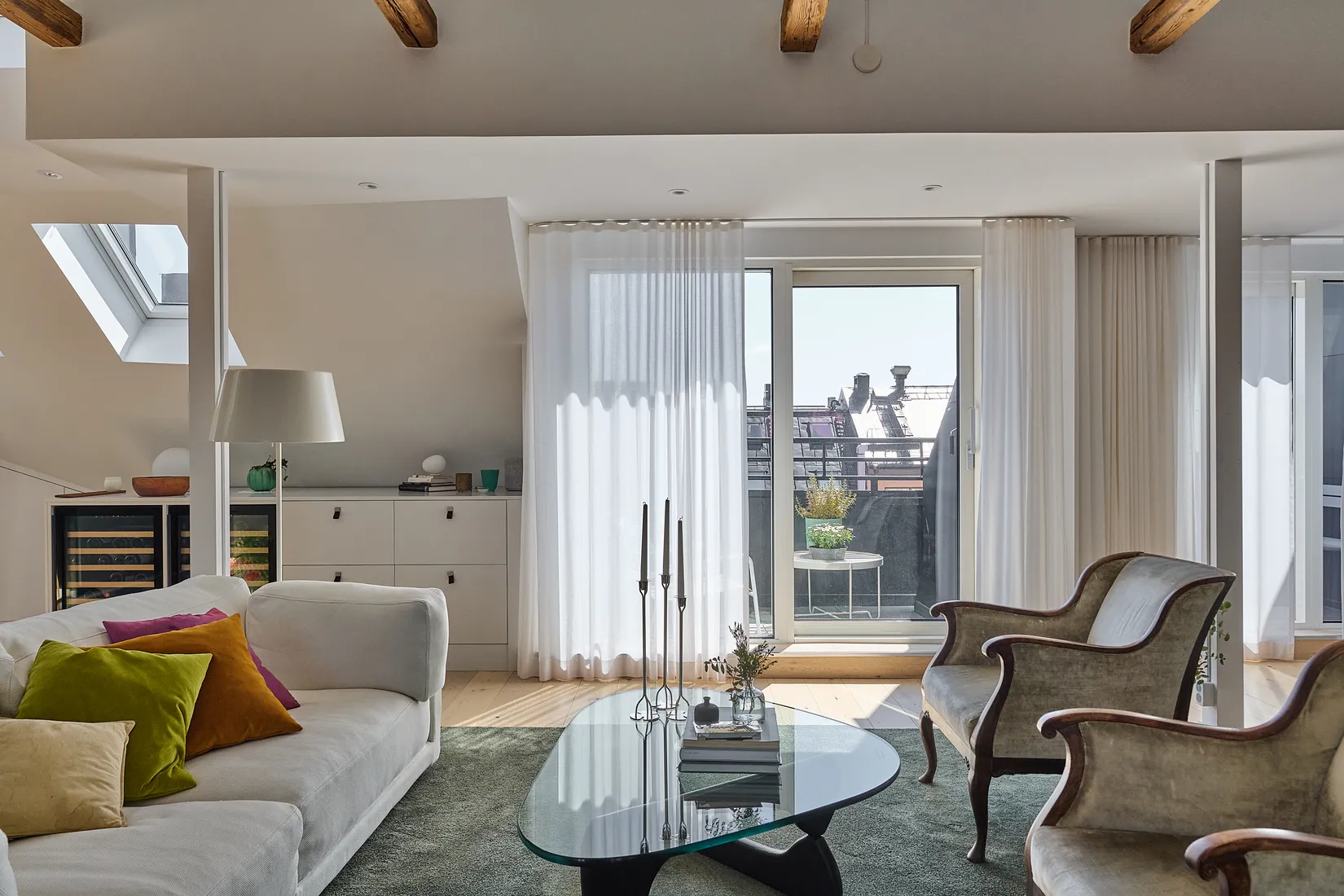 Bostadsrätt, Maria Prästgårdsgata 15A, Våning 6 av 6, Södermalm Maria, Stockholm