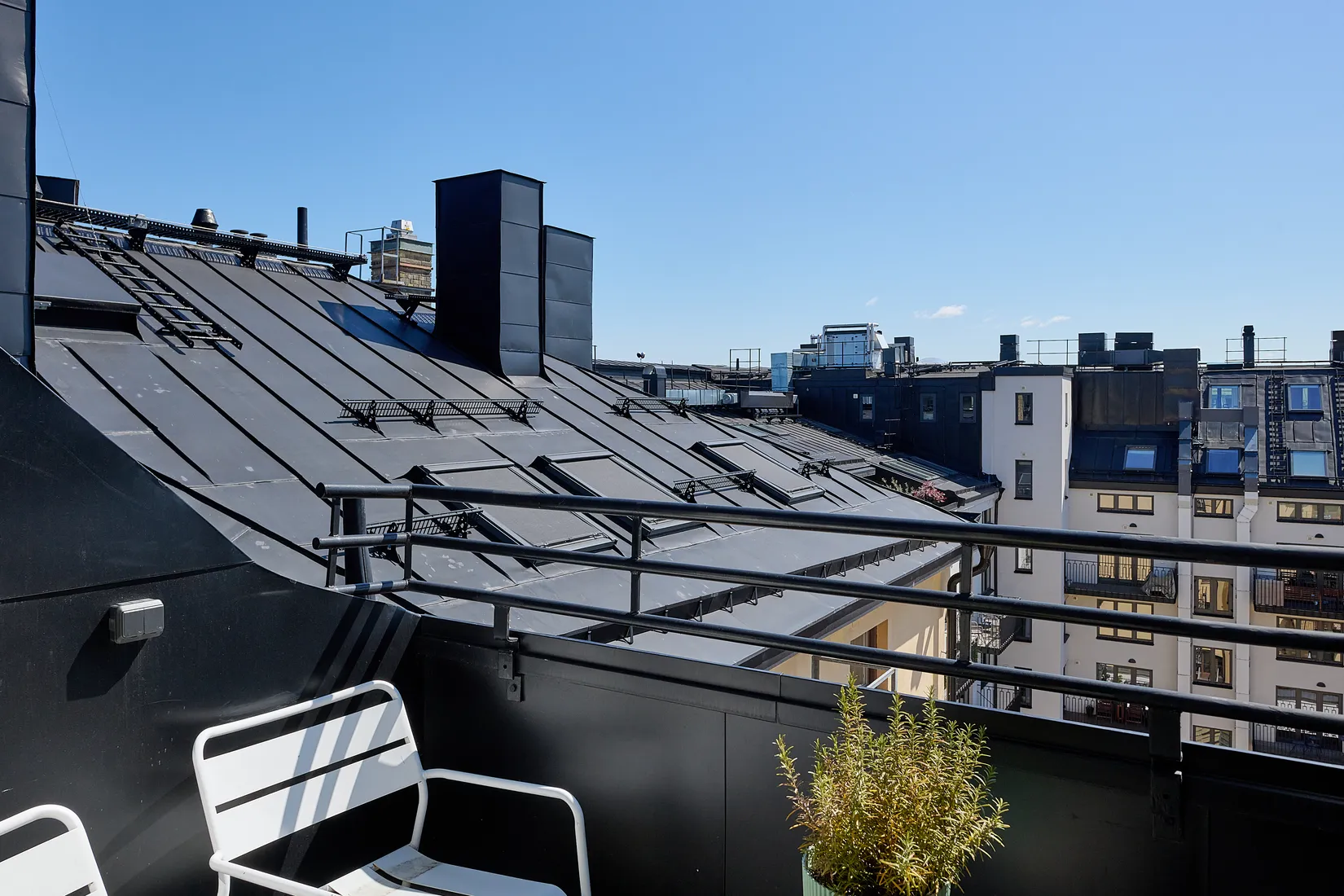 Bostadsrätt, Maria Prästgårdsgata 15A, Våning 6 av 6, Södermalm Maria, Stockholm